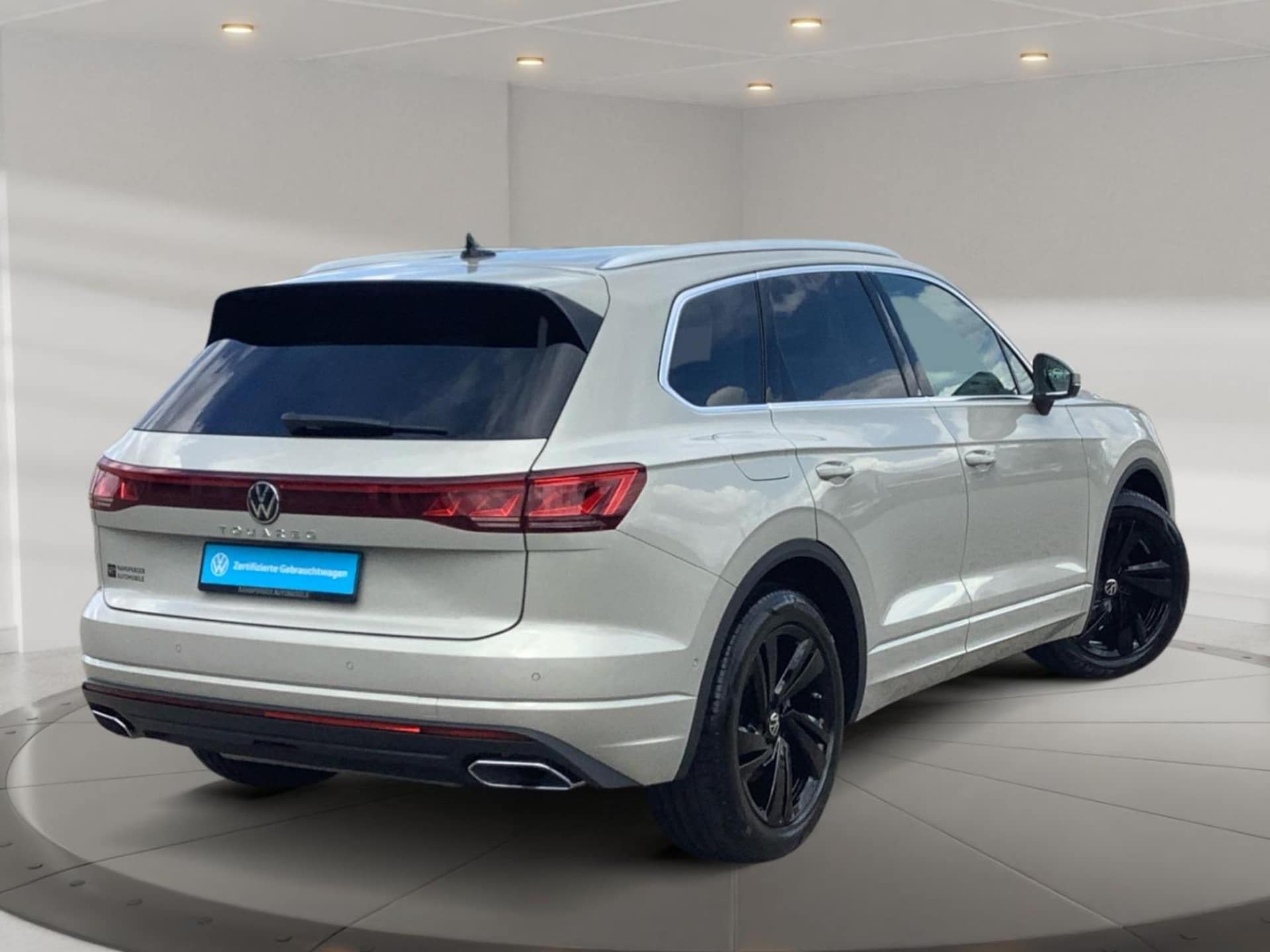 Volkswagen Touareg Elegance
