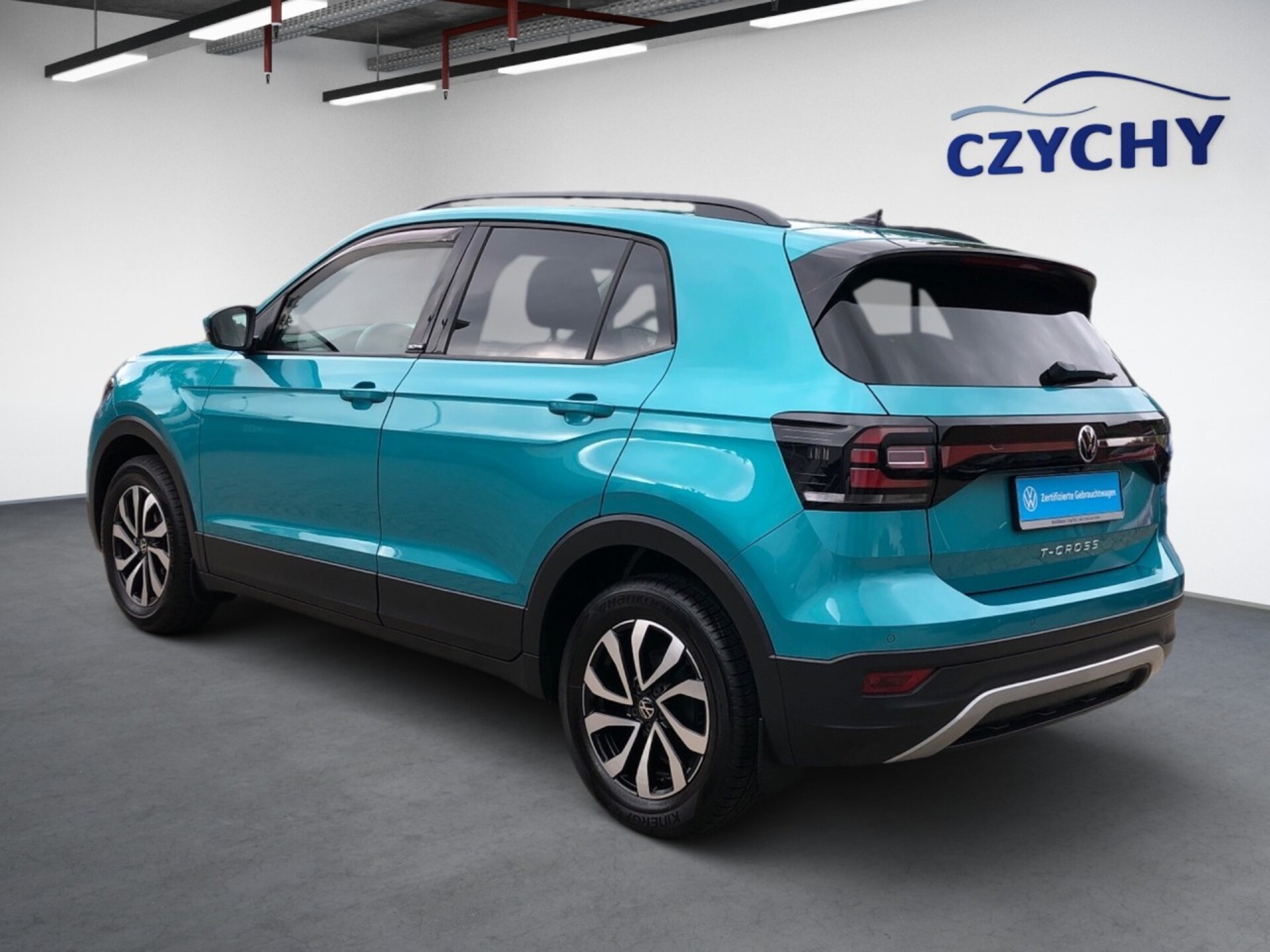 Volkswagen T-Cross ACTIVE