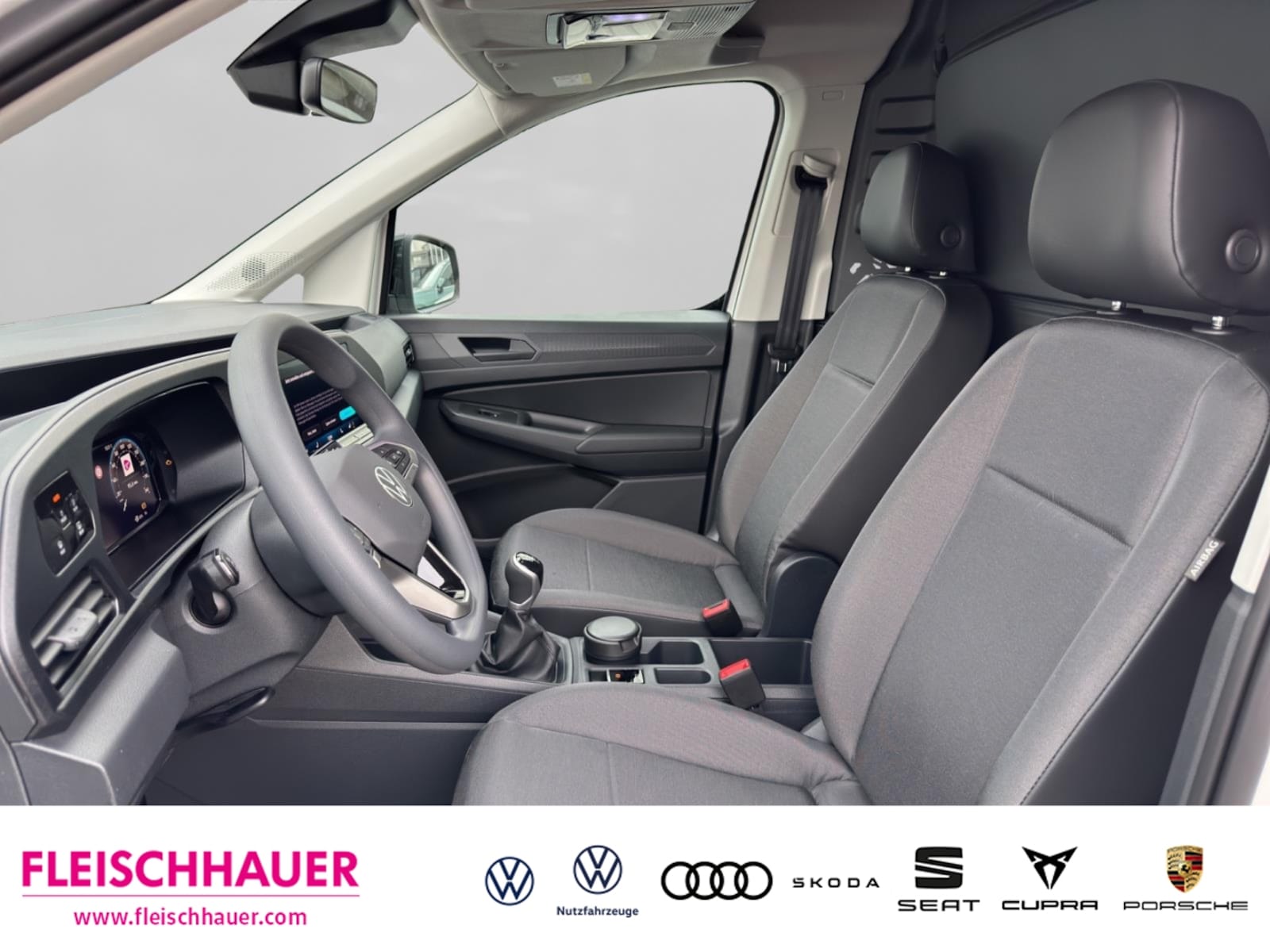 Volkswagen Caddy Maxi Cargo – Bild 6