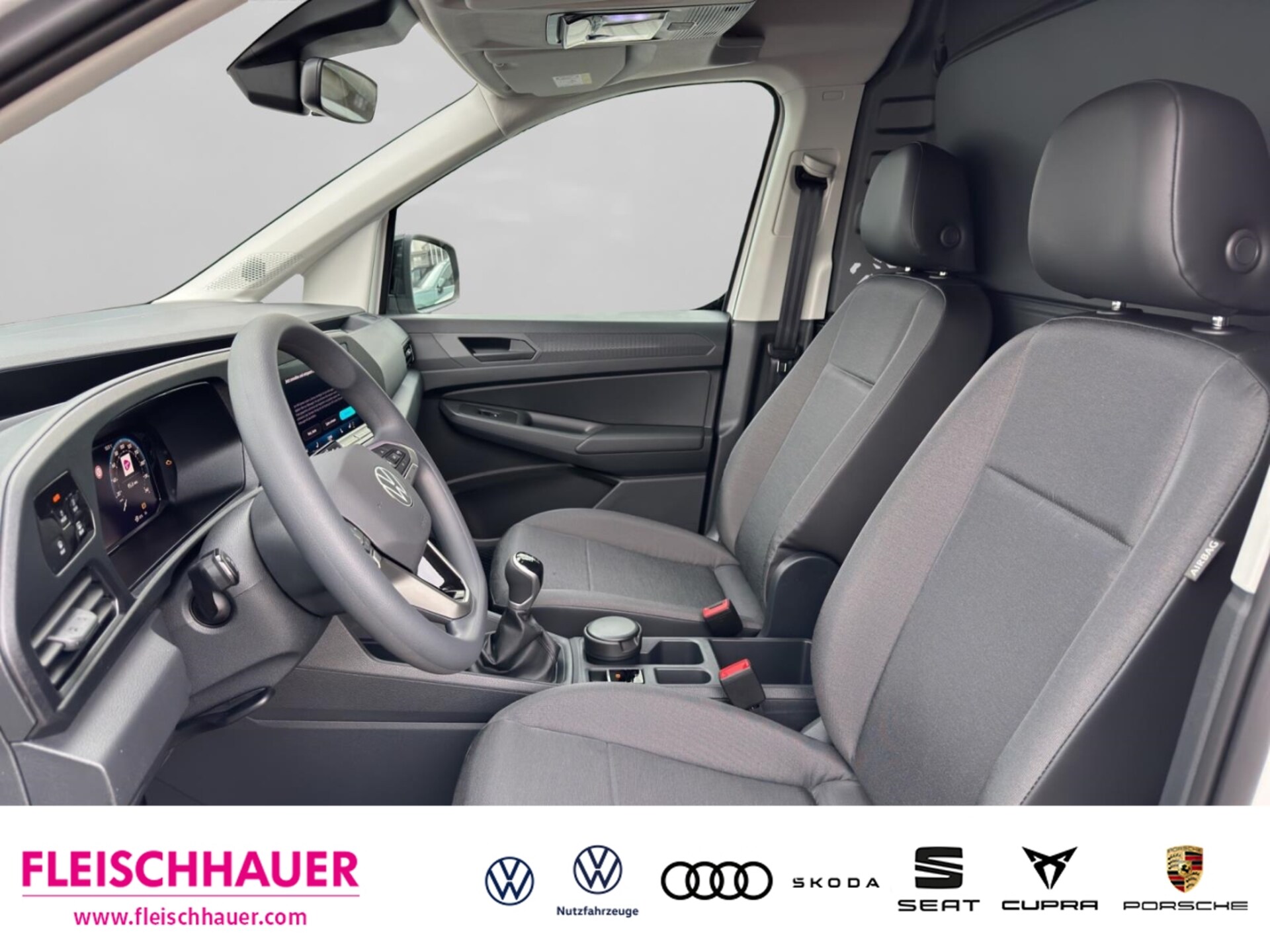 Volkswagen Caddy Maxi Cargo