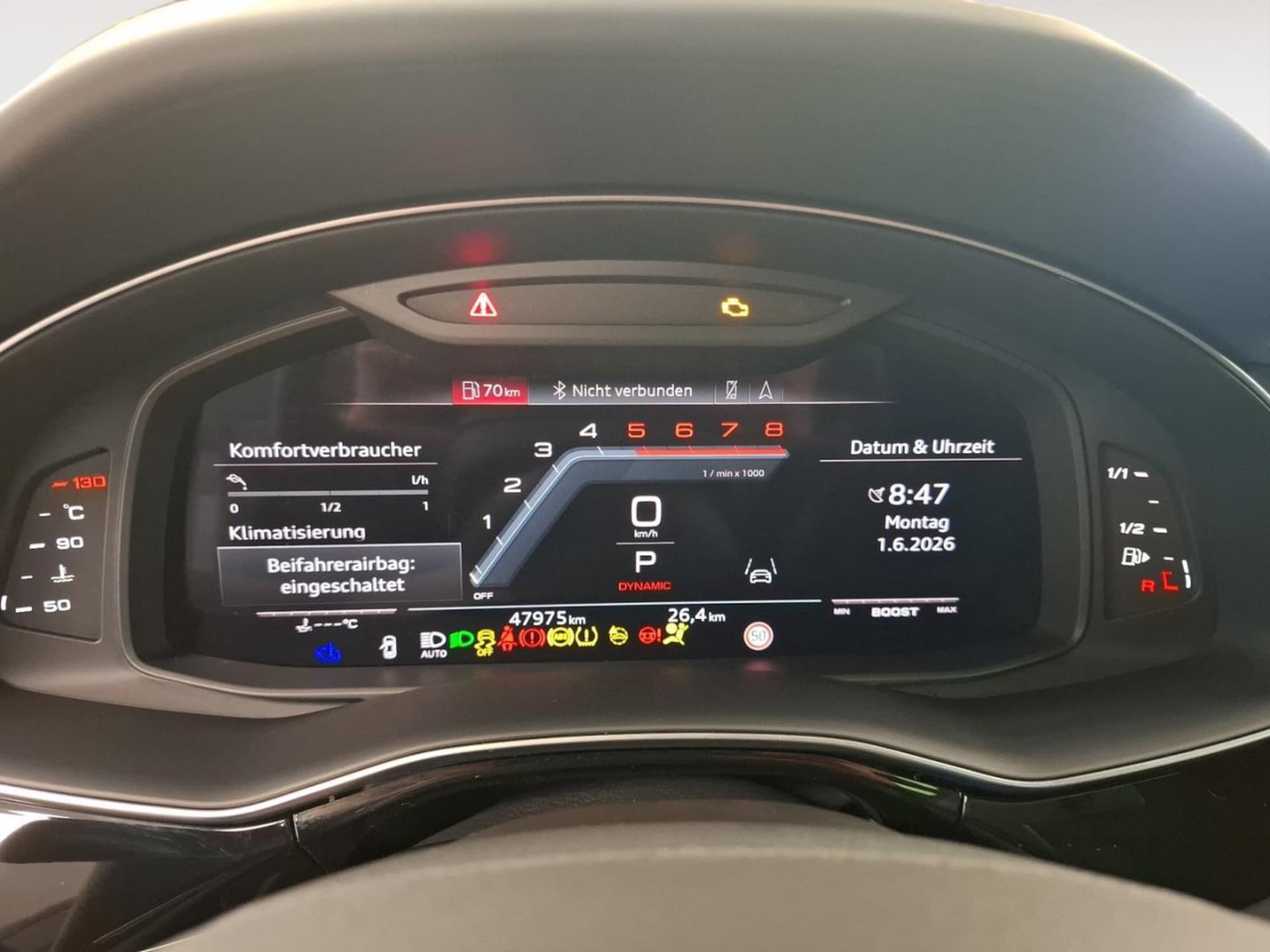 Audi SQ8 SUV