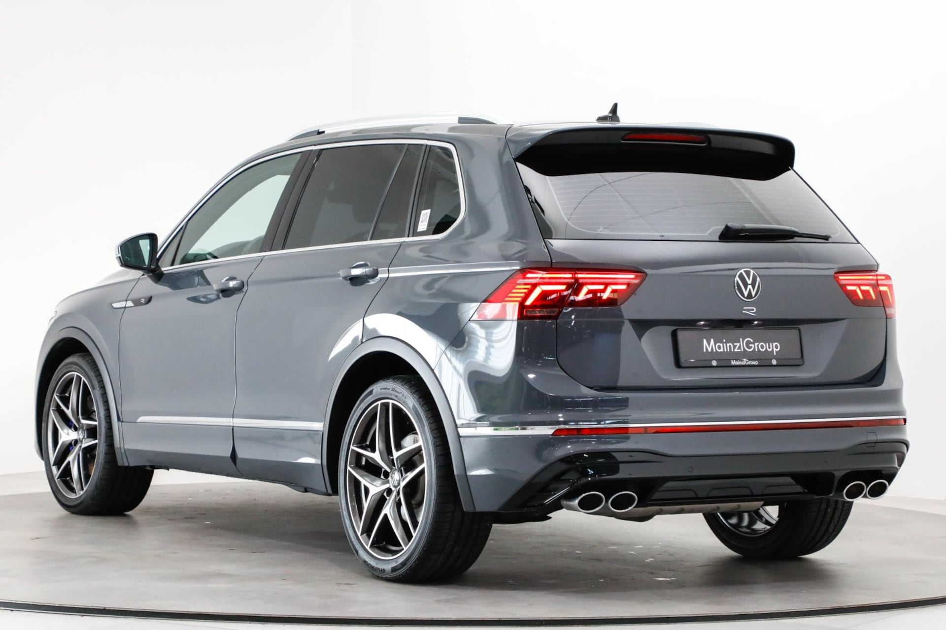 Volkswagen Tiguan R