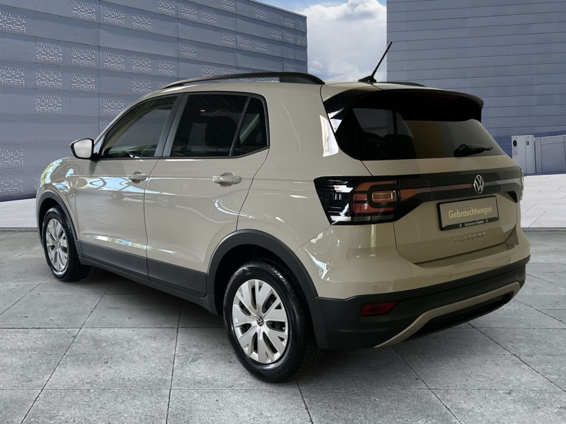 Volkswagen T-Cross Basis-Modell