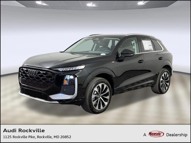 2026 Audi Q3 SUV