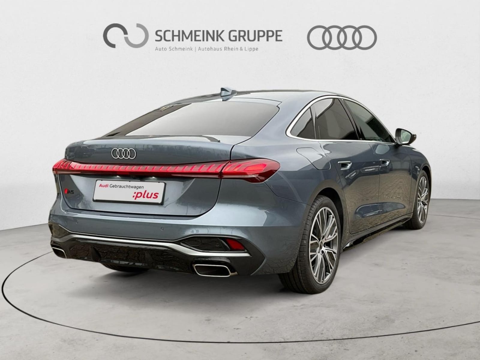 Audi A5 Limousine – Bild 5