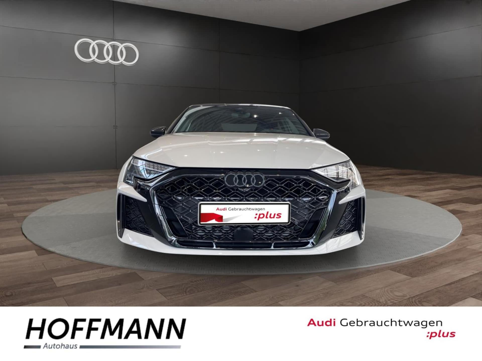 Audi RS 3 Limousine
