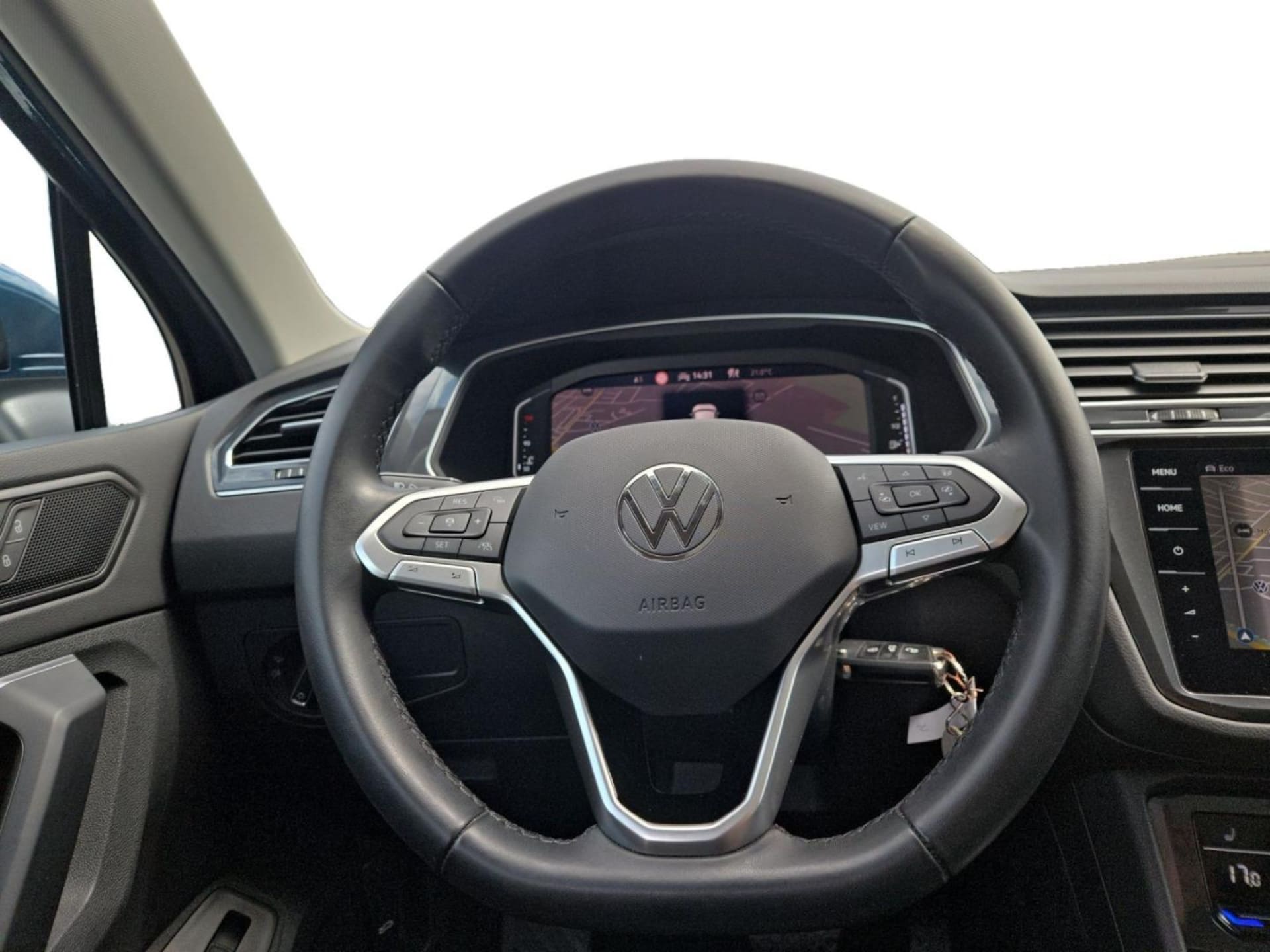 Volkswagen Tiguan Elegance