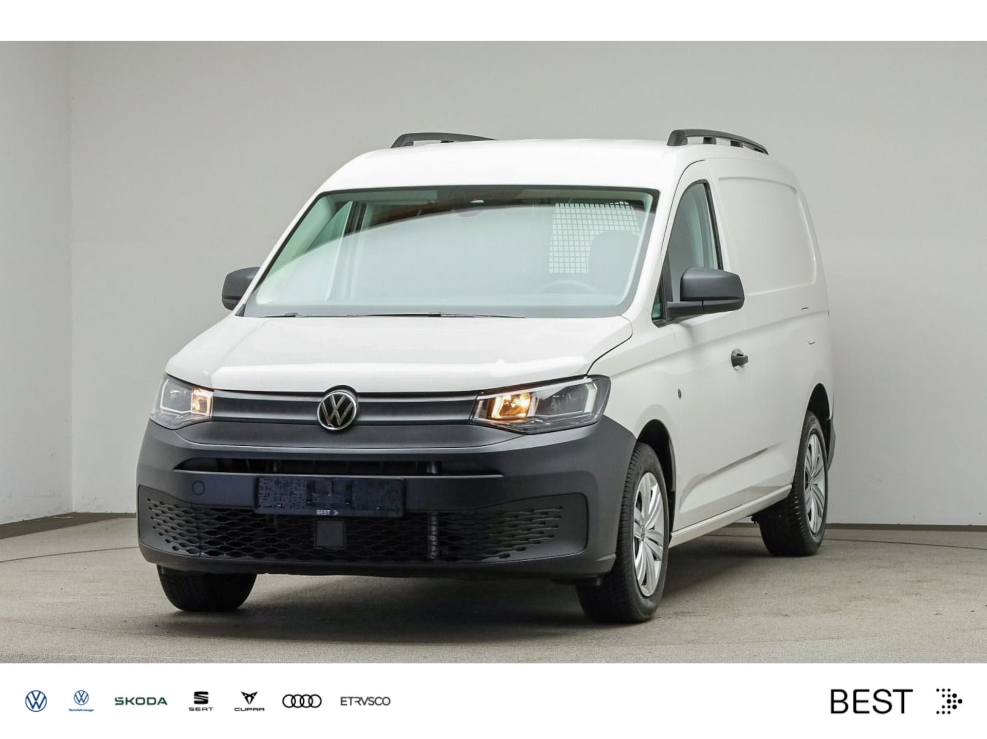 Volkswagen Caddy Maxi Cargo