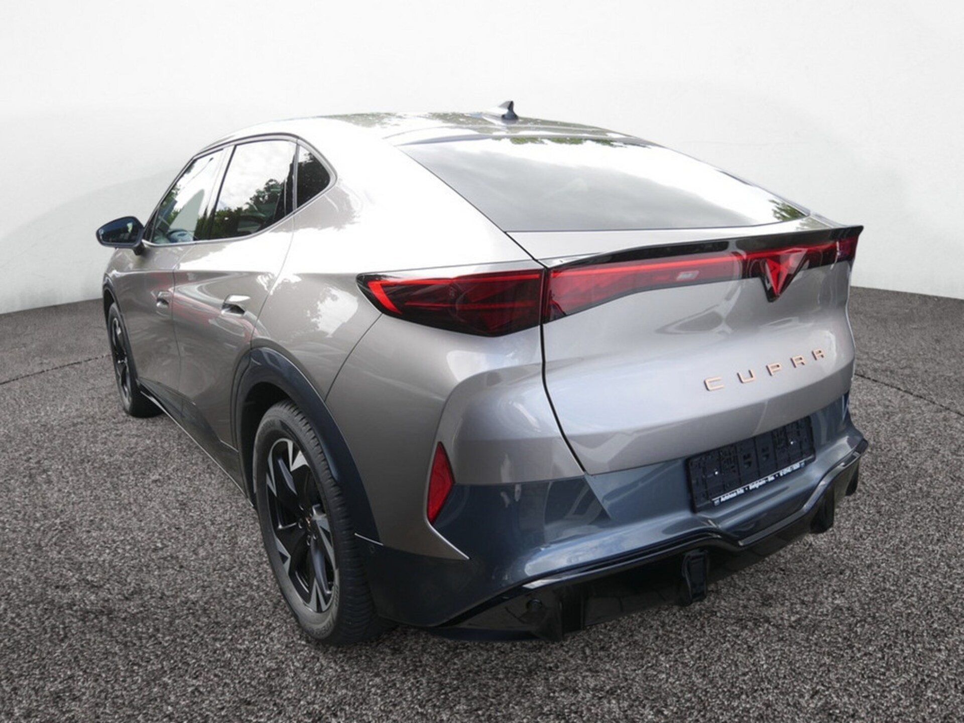 CUPRA Tavascan Endurance