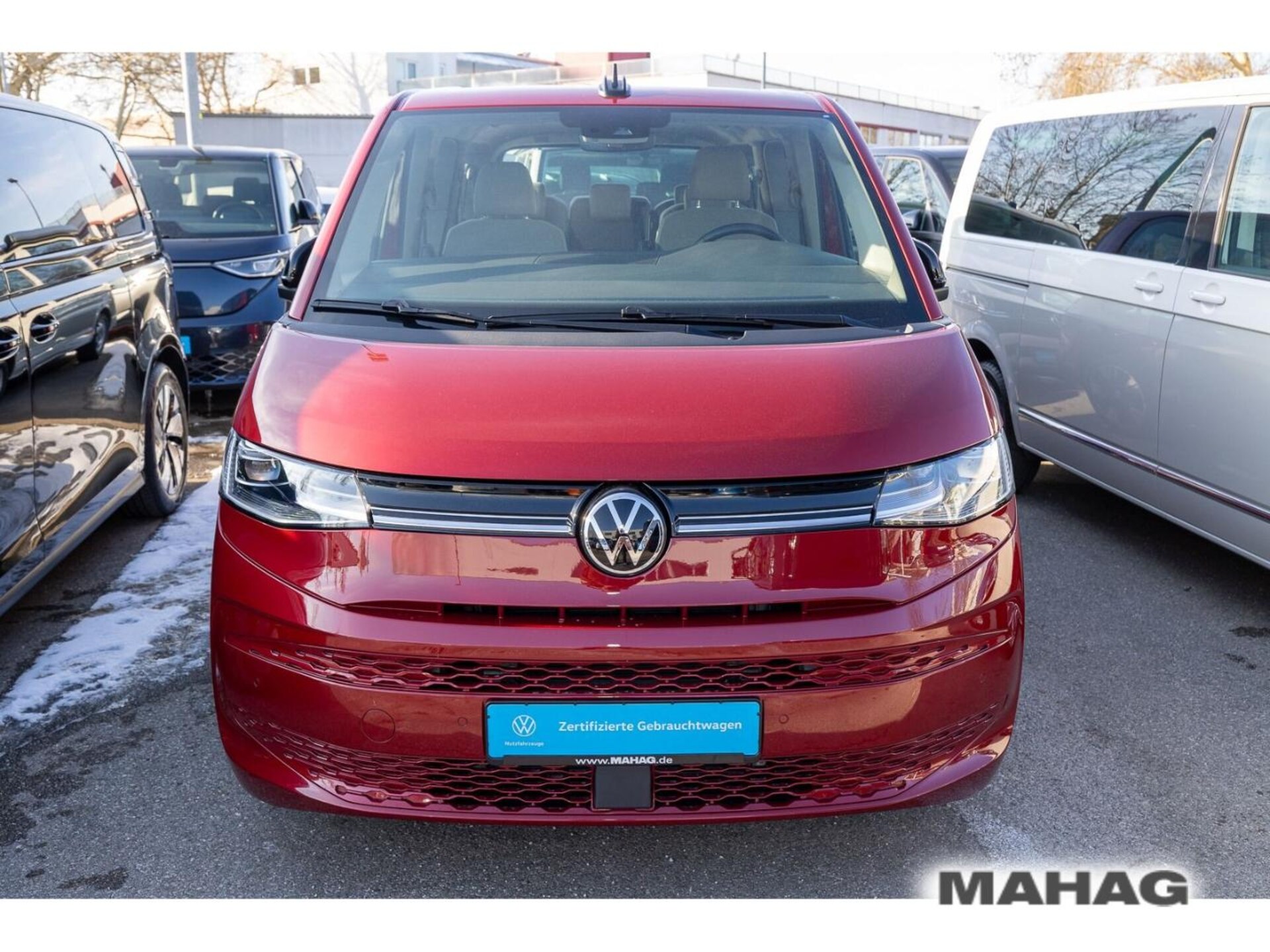 Volkswagen Multivan Life
