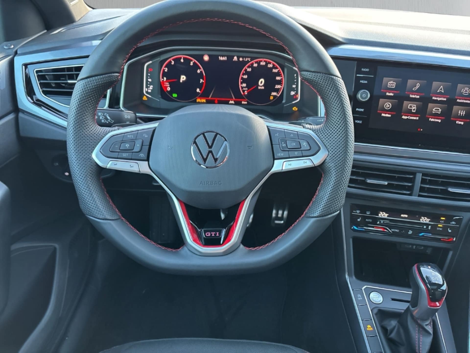 Volkswagen Polo GTI