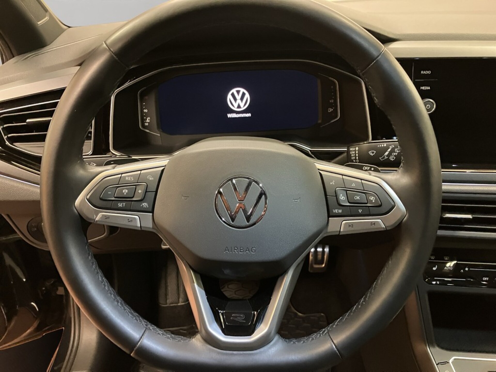 Volkswagen Taigo R-Line