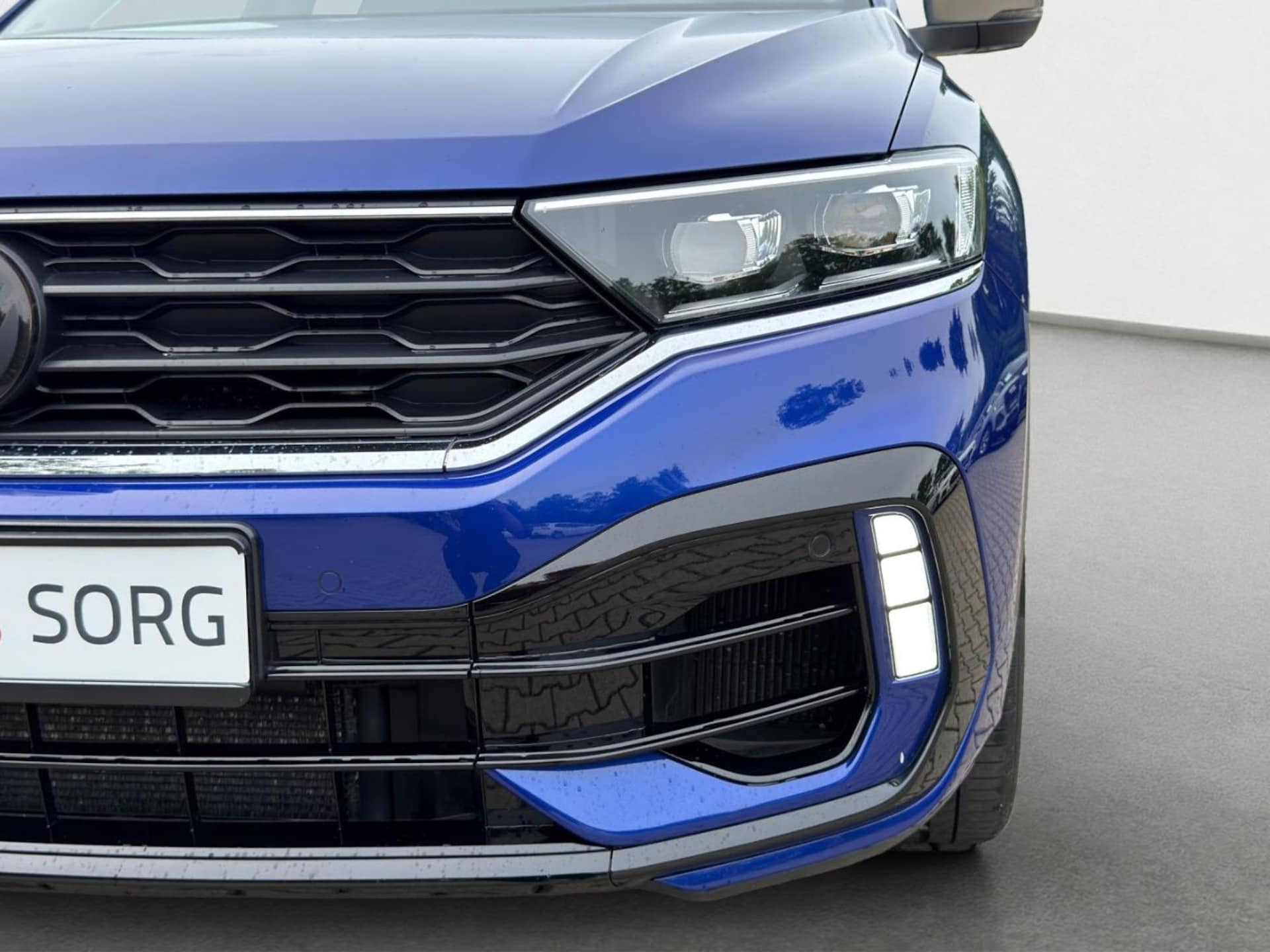 Volkswagen T-Roc R