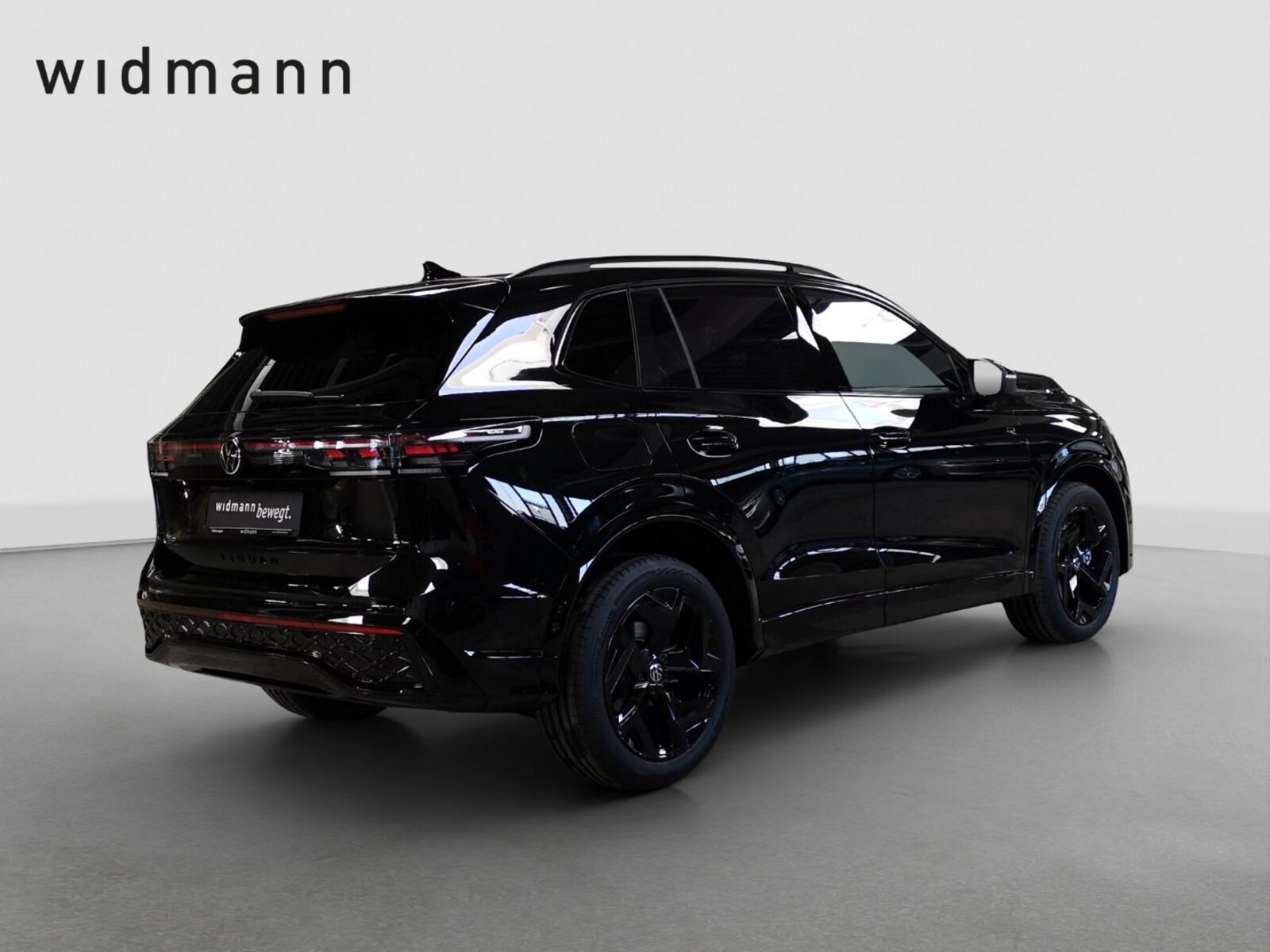 Volkswagen Tiguan – Bild 3