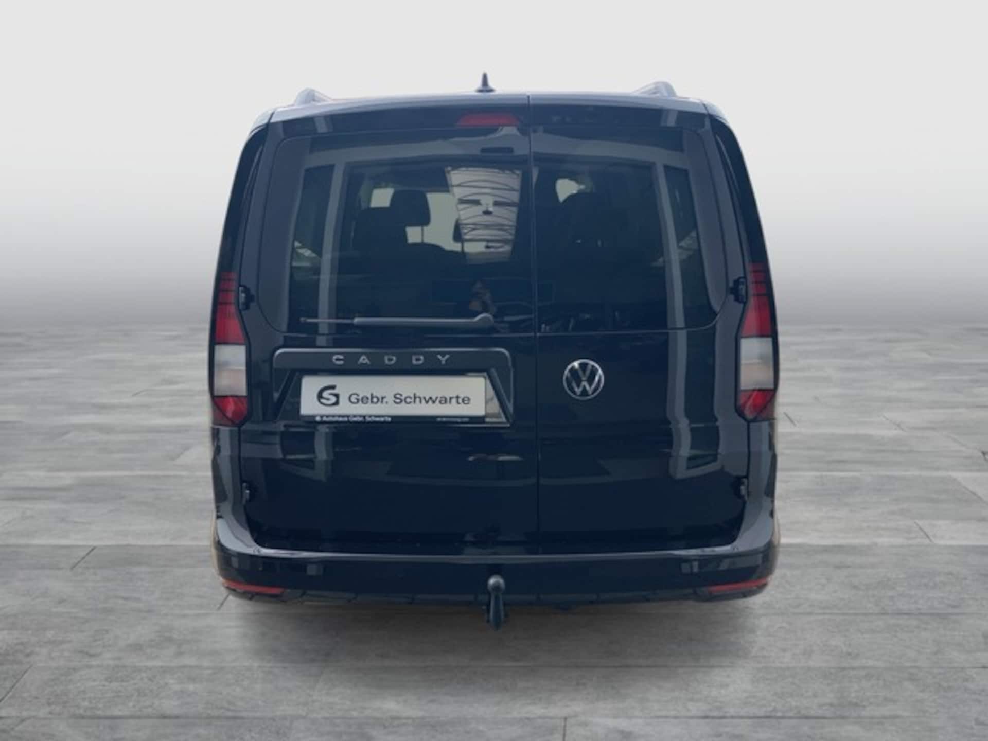 Volkswagen Caddy Maxi Life