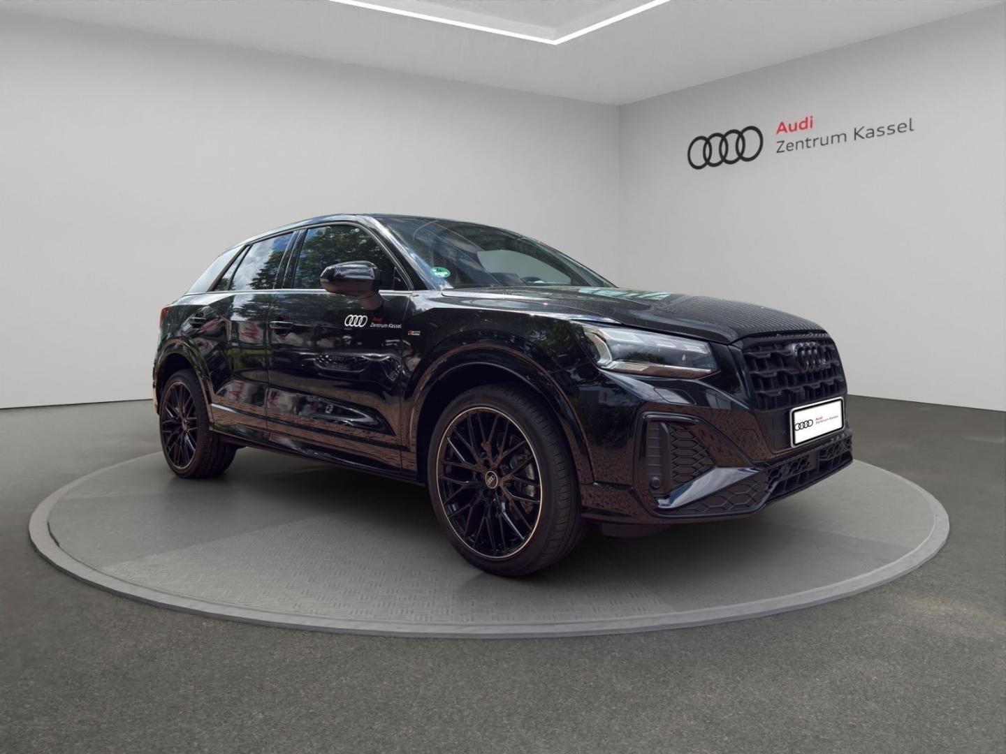 Bild über Audi Q2 S line 35 TFSI S tronic - für weitere Informationen kontaktieren Sie den Audi Partner