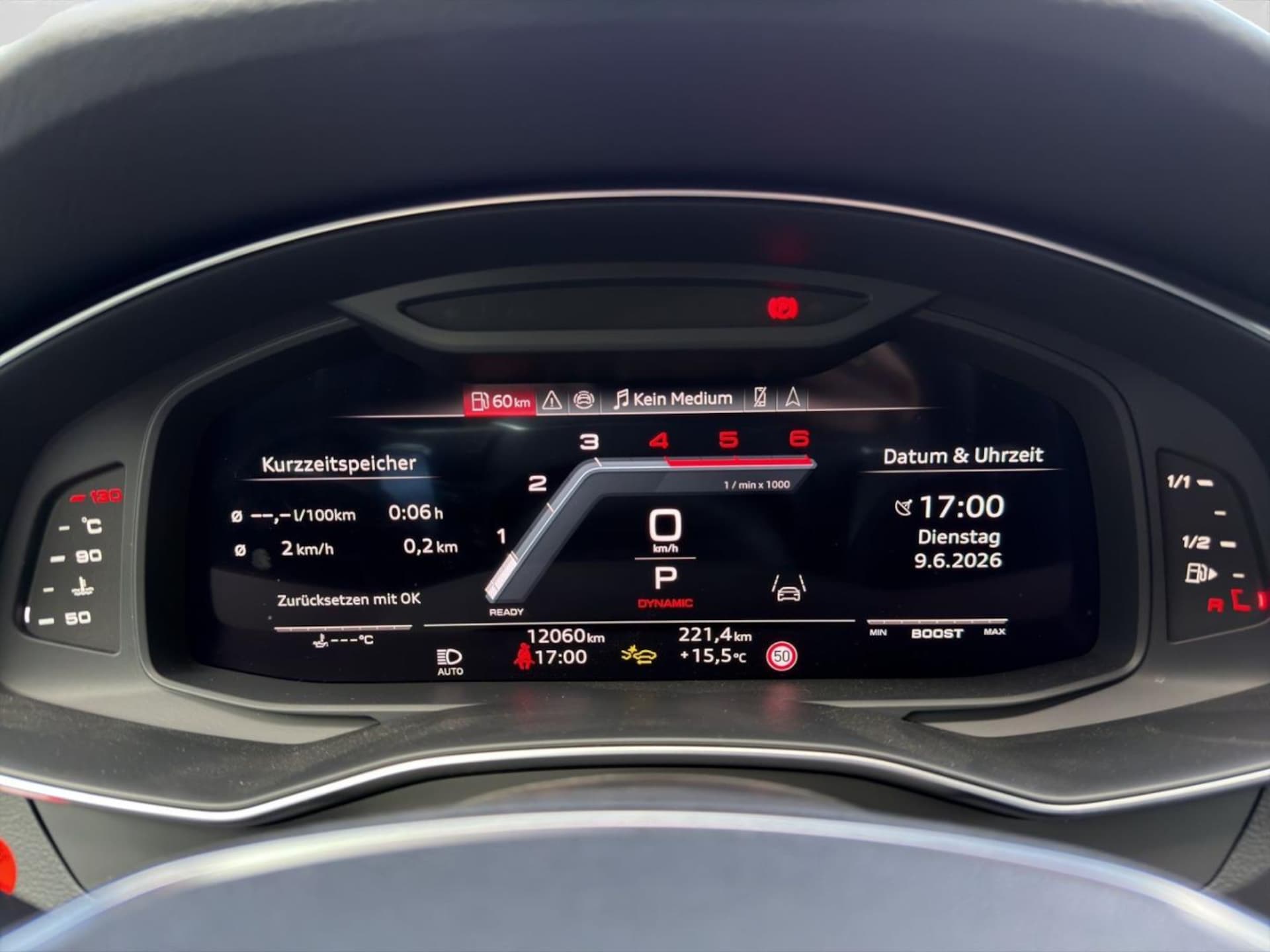Audi S6 Avant