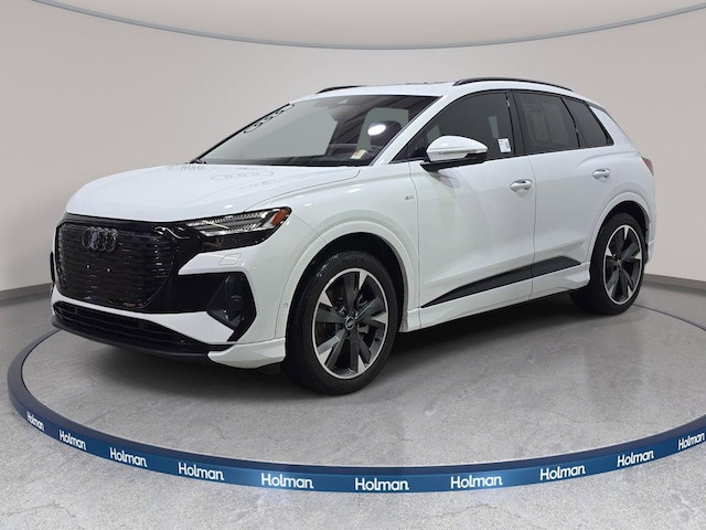 2024 Audi Q4 e-tron