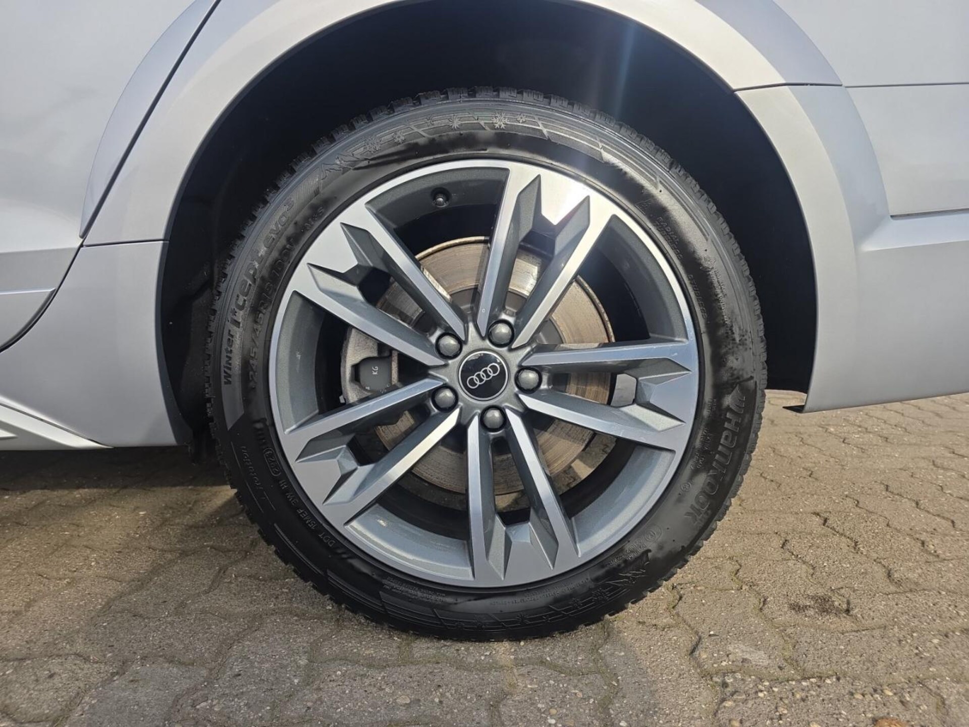 Audi A4 allroad quattro