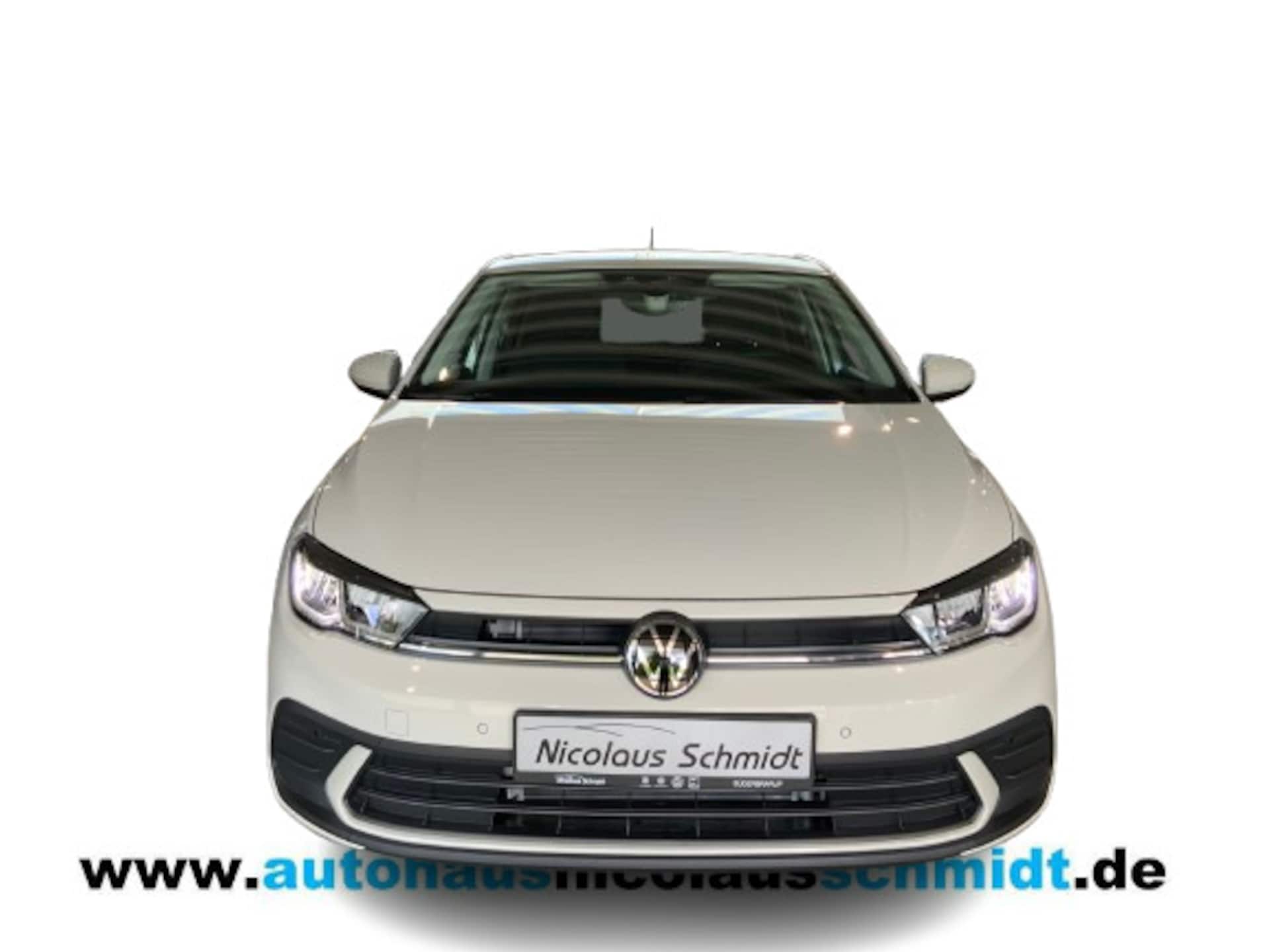 Volkswagen Polo Life
