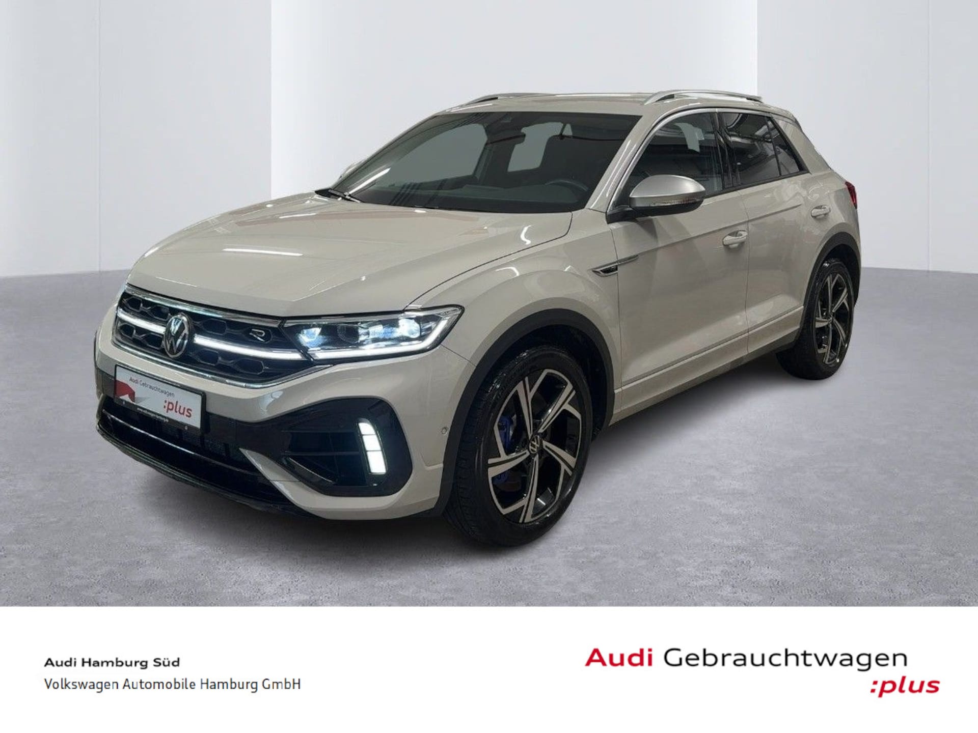 Volkswagen T-Roc R