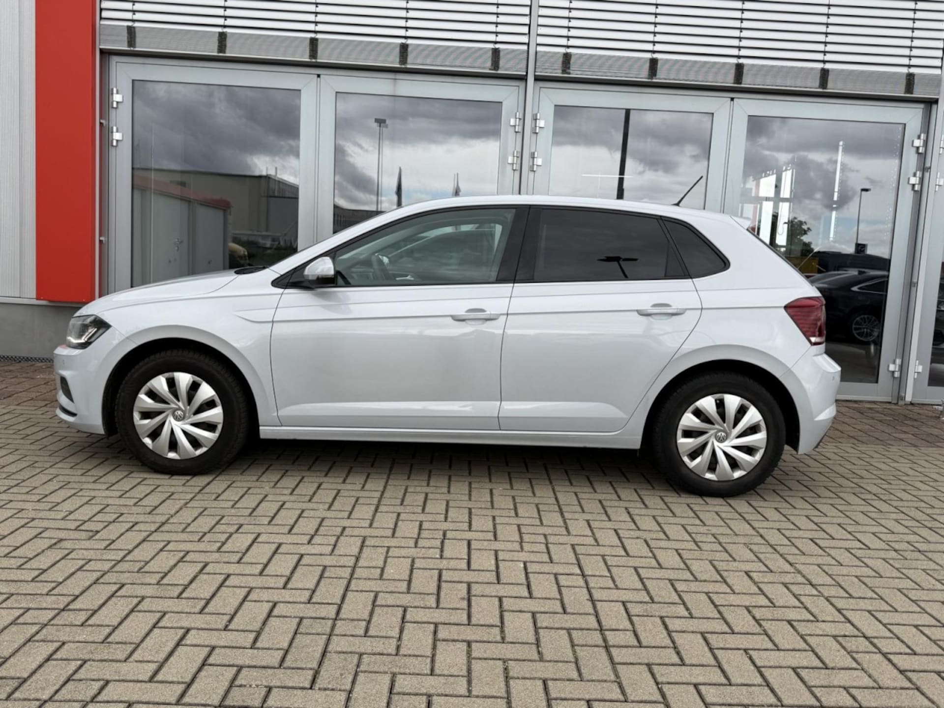 Volkswagen Polo Comfortline