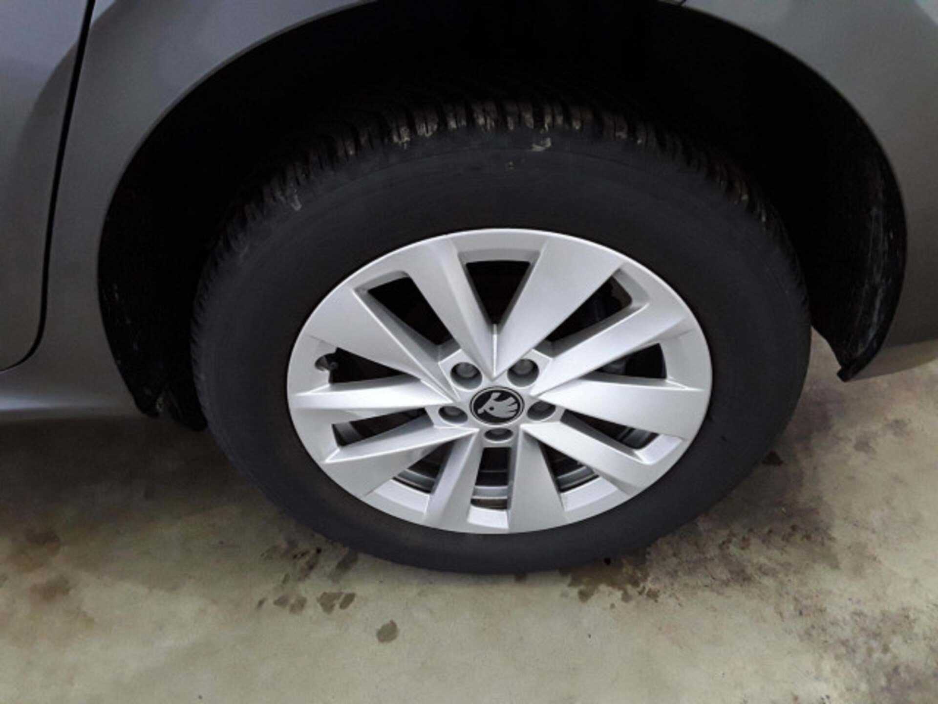 Skoda Kamiq Selection