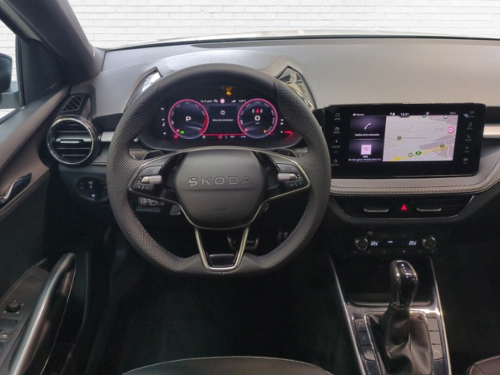 Skoda Fabia Monte Carlo
