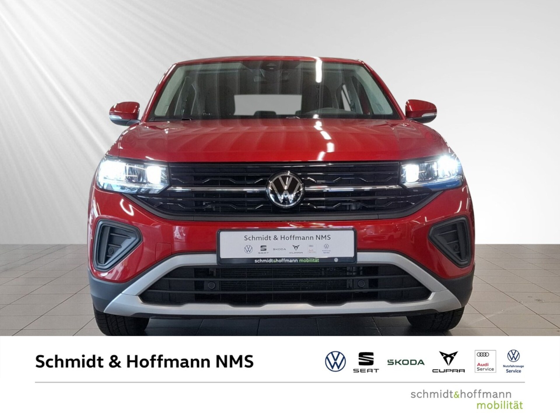 Volkswagen T-Cross Basis-Modell