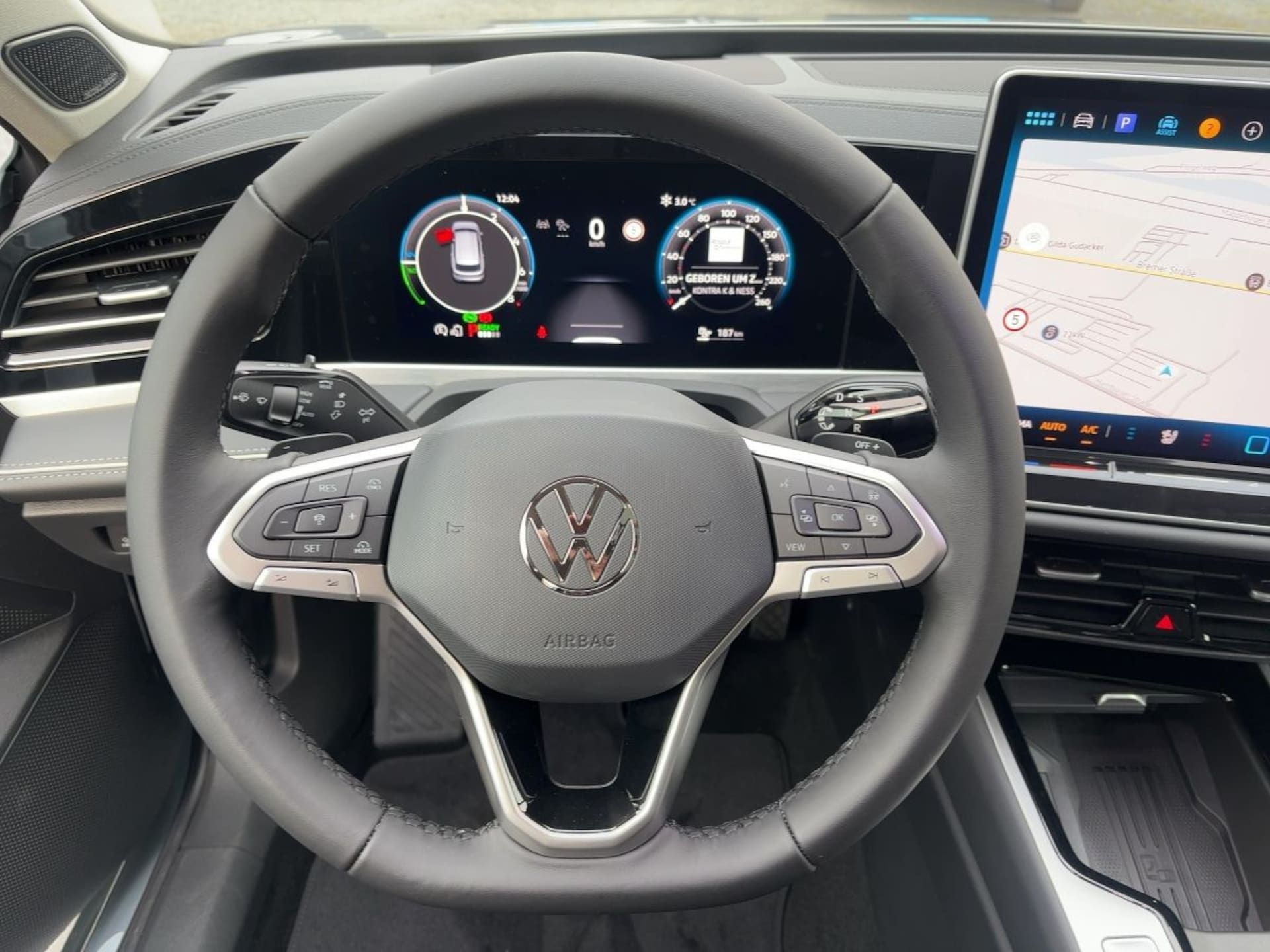 Volkswagen Passat Elegance