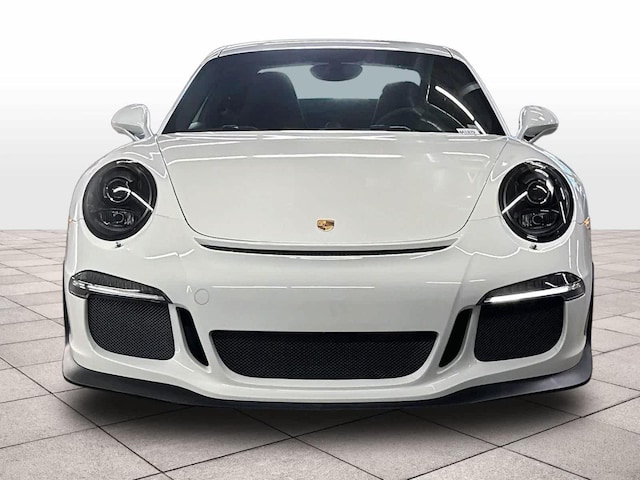 2015 Porsche 911 GT3