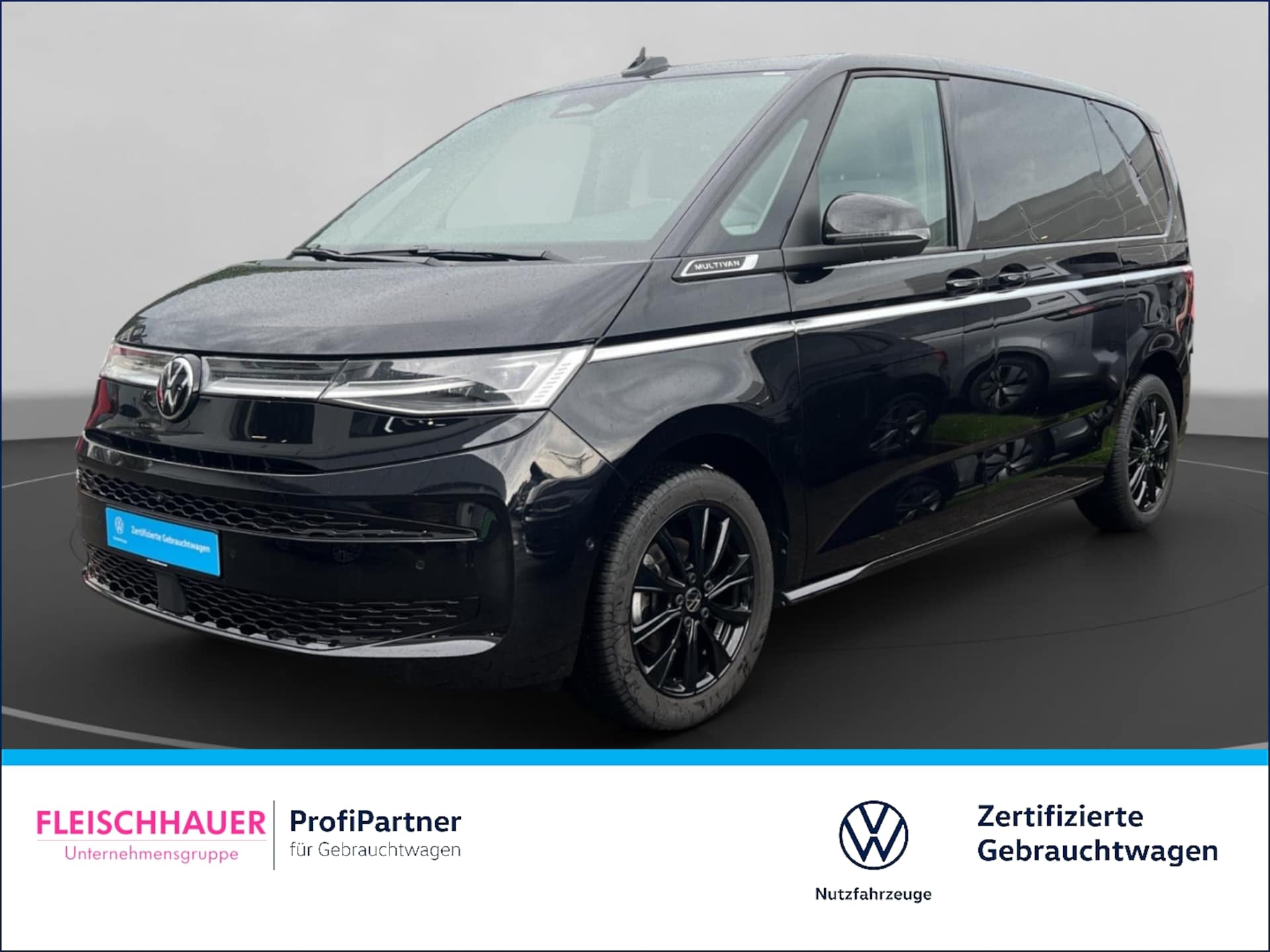 Volkswagen Multivan Style
