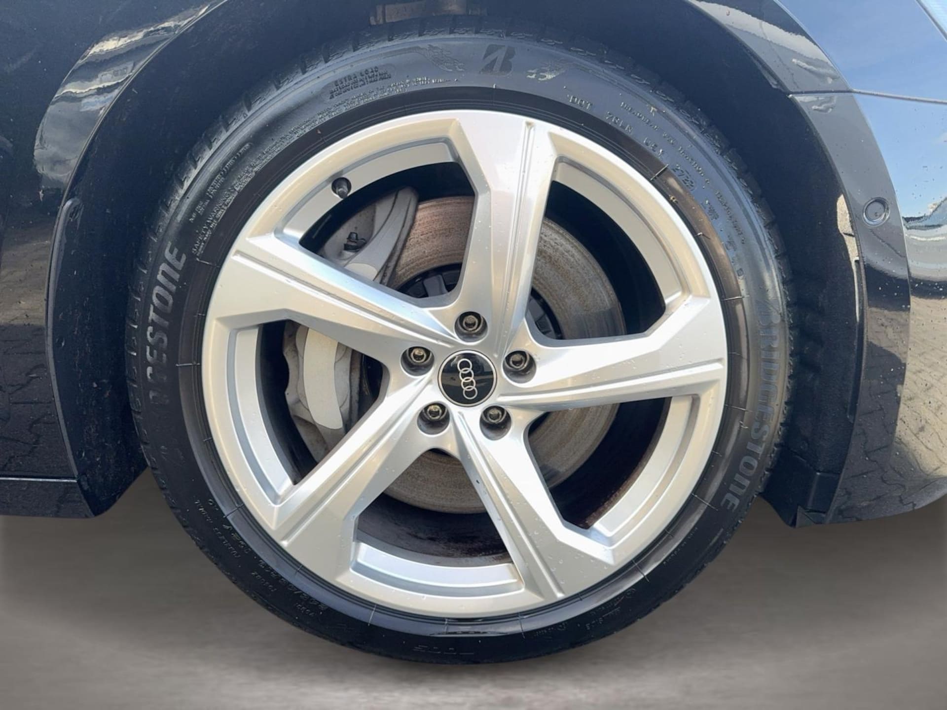 Audi A6 Avant TFSI e Sport