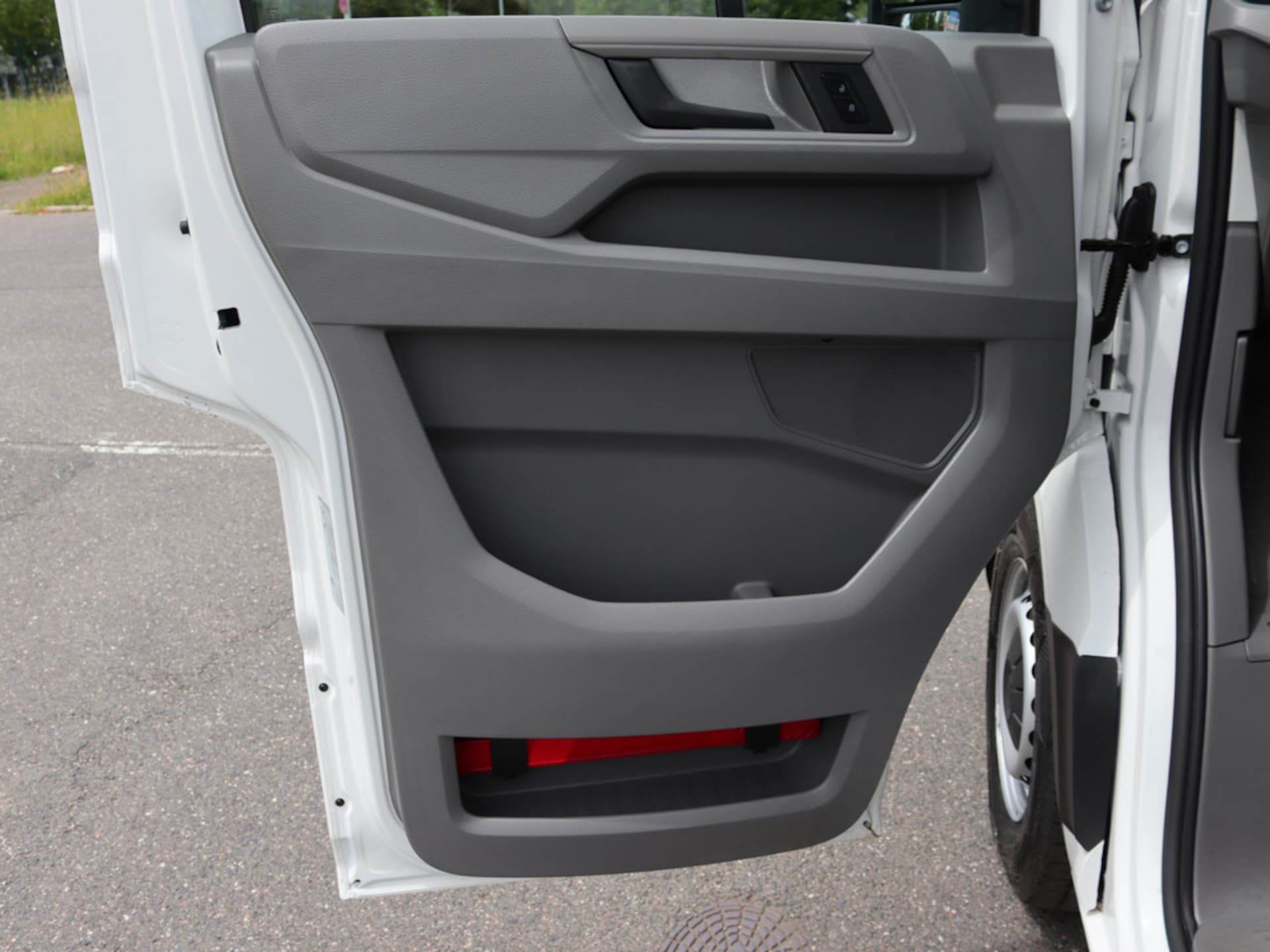 Volkswagen Crafter Kasten langer Radstand