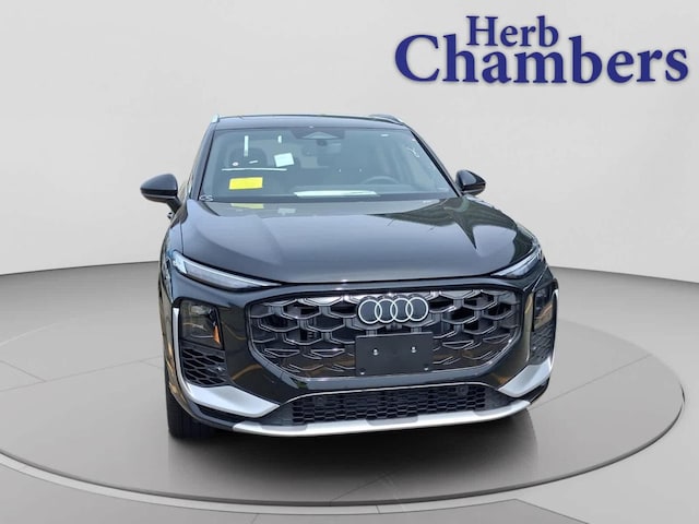 2026 Audi Q3 SUV