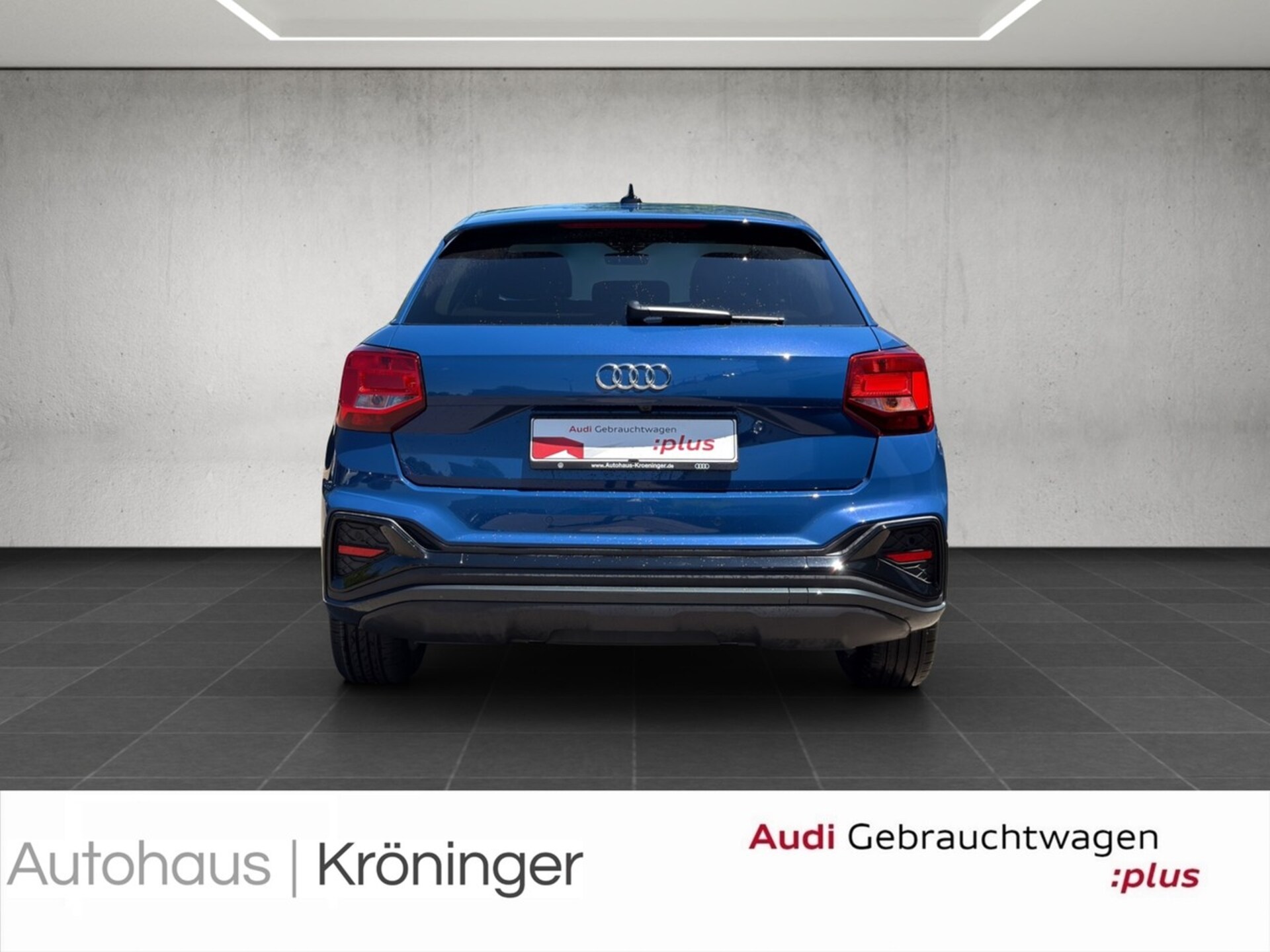 Audi Q2 S line