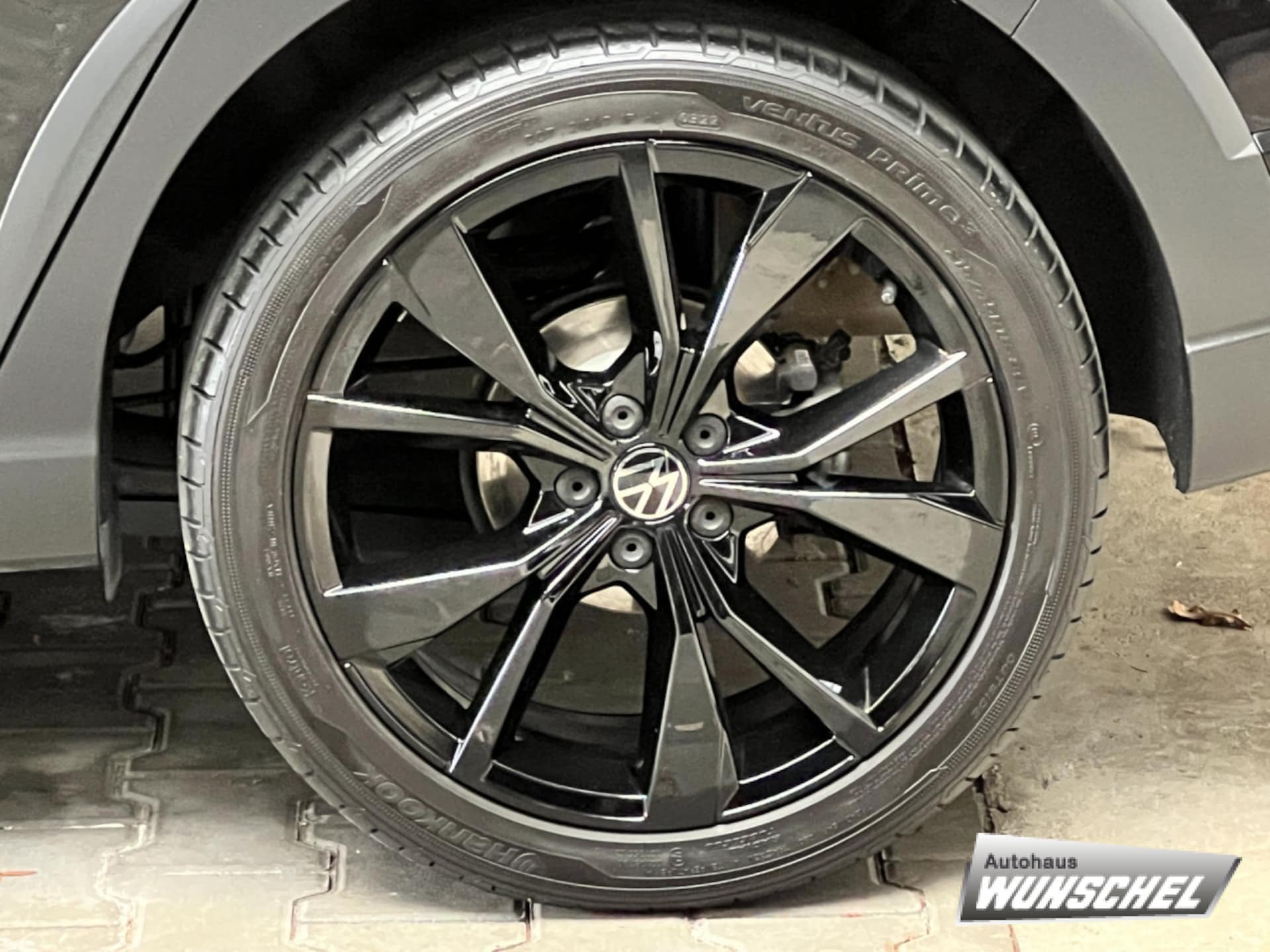Volkswagen Taigo R-Line