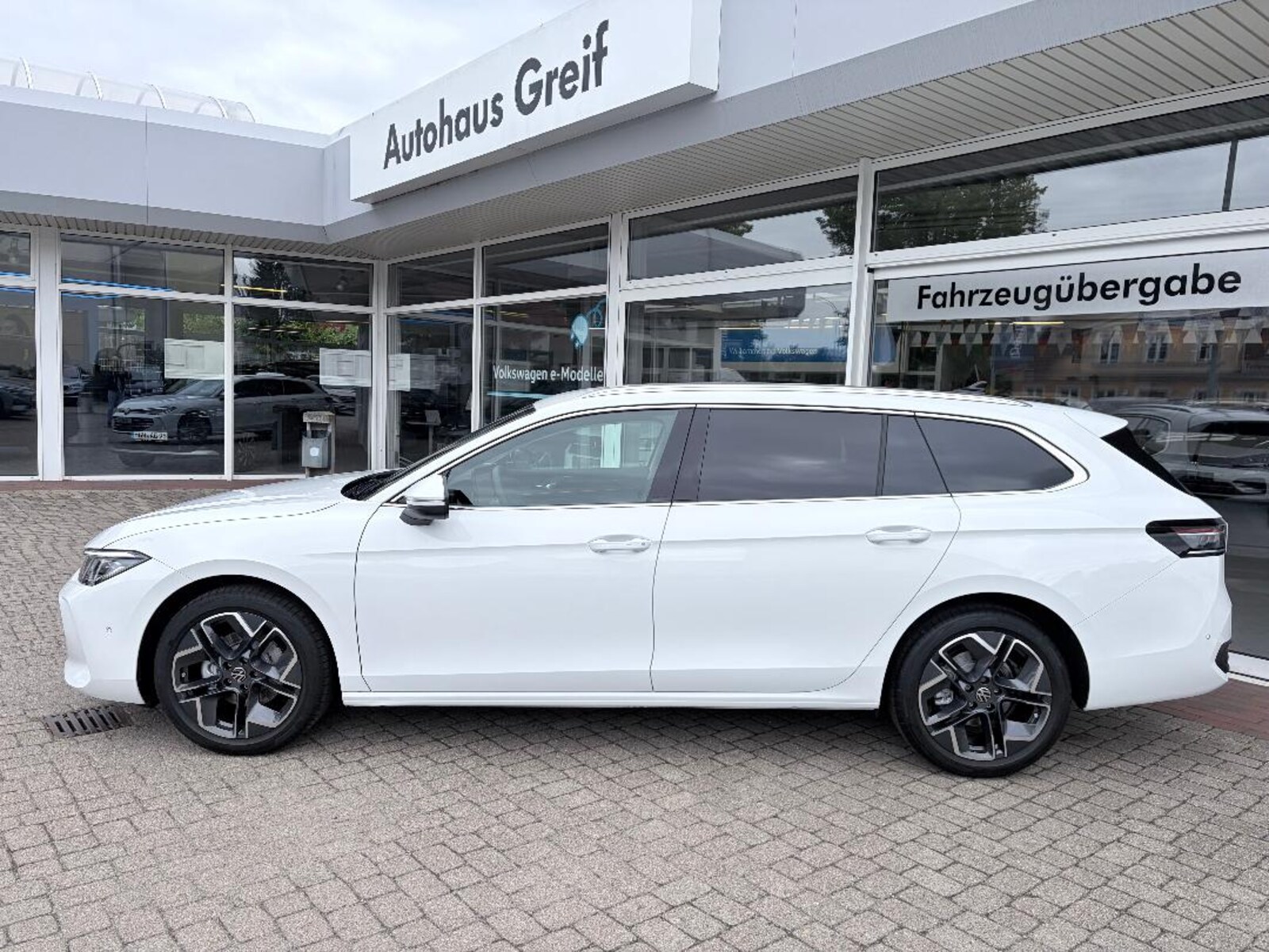 Volkswagen Passat – Bild 2