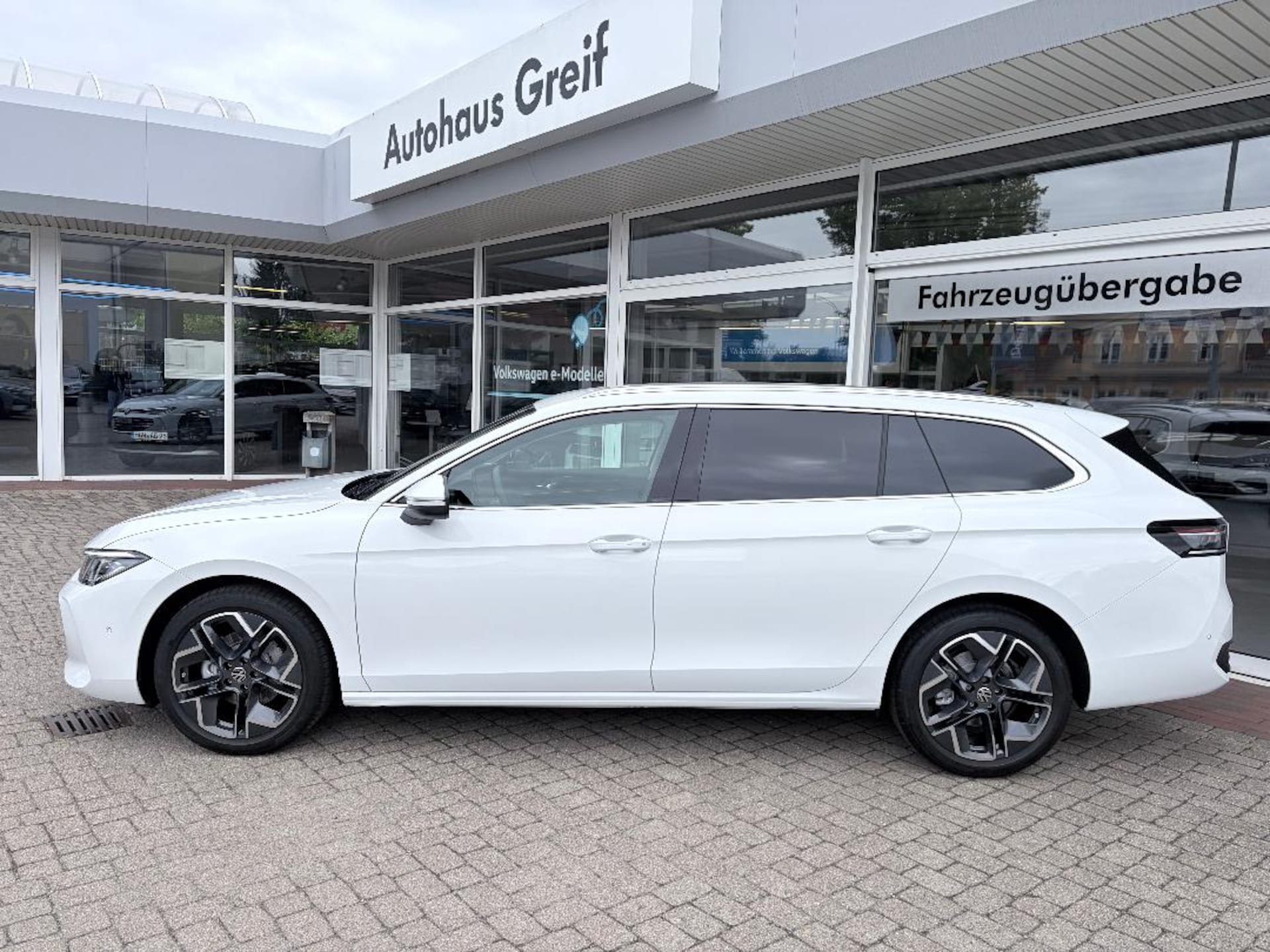 Volkswagen Passat Business