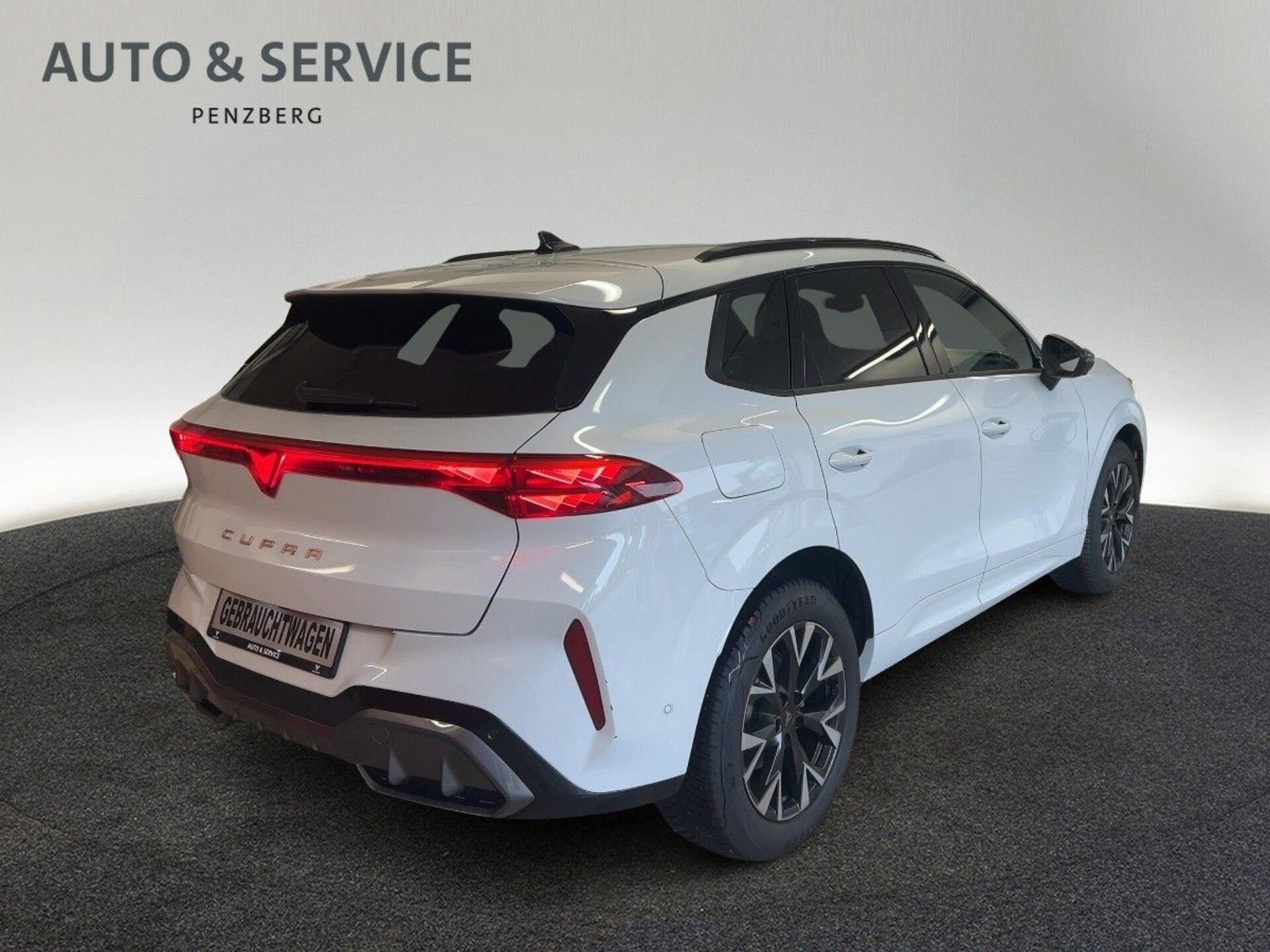 CUPRA Terramar