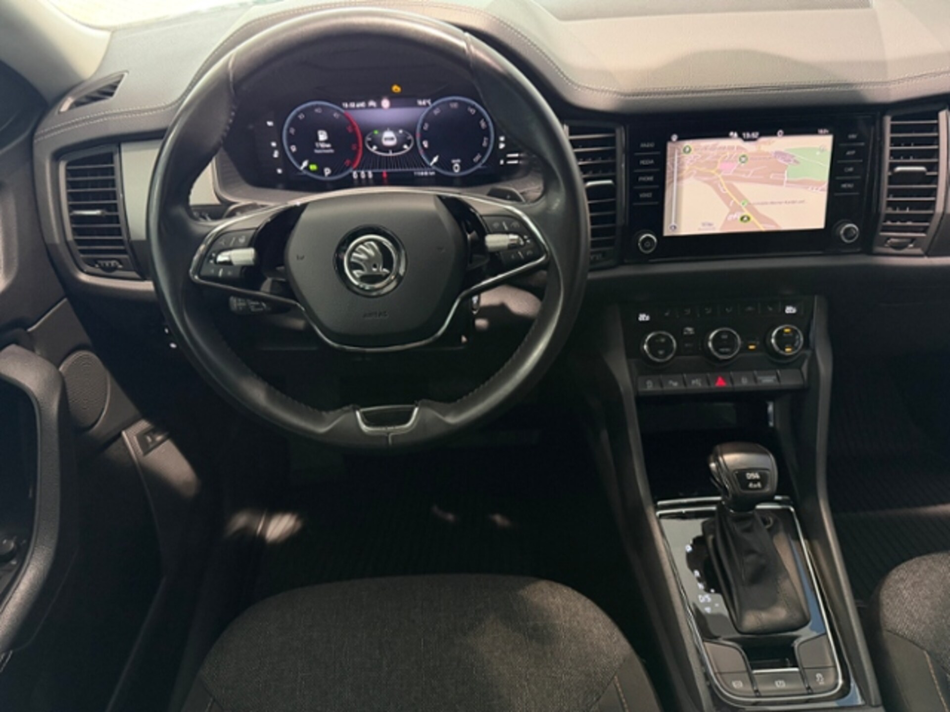 Skoda Kodiaq Ambition
