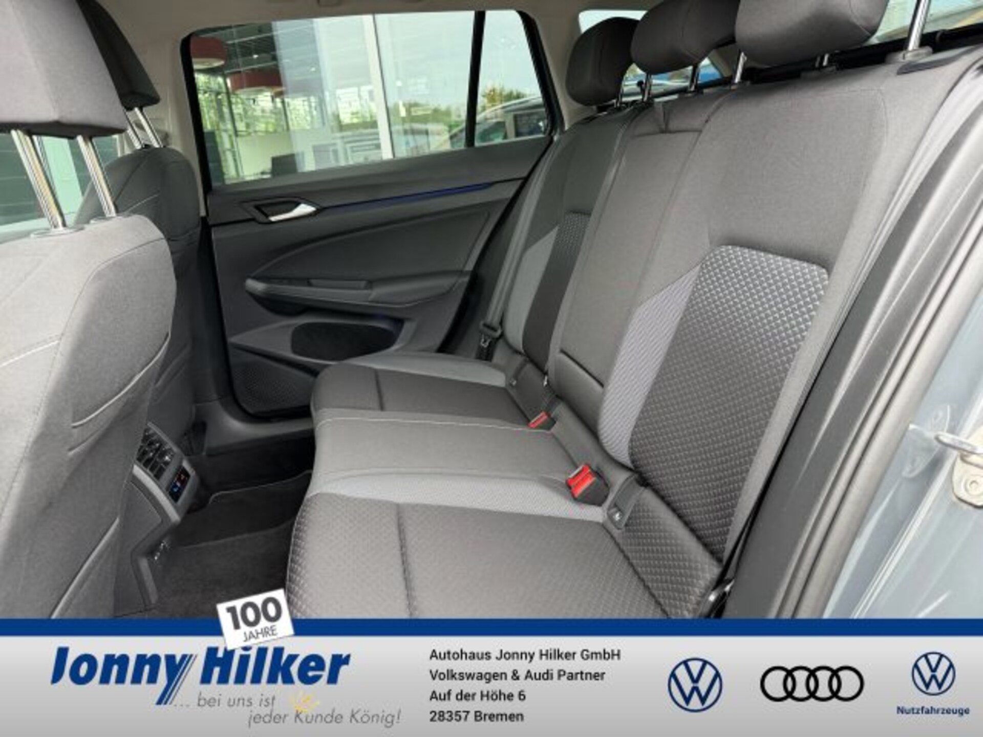 Volkswagen Golf Variant Active