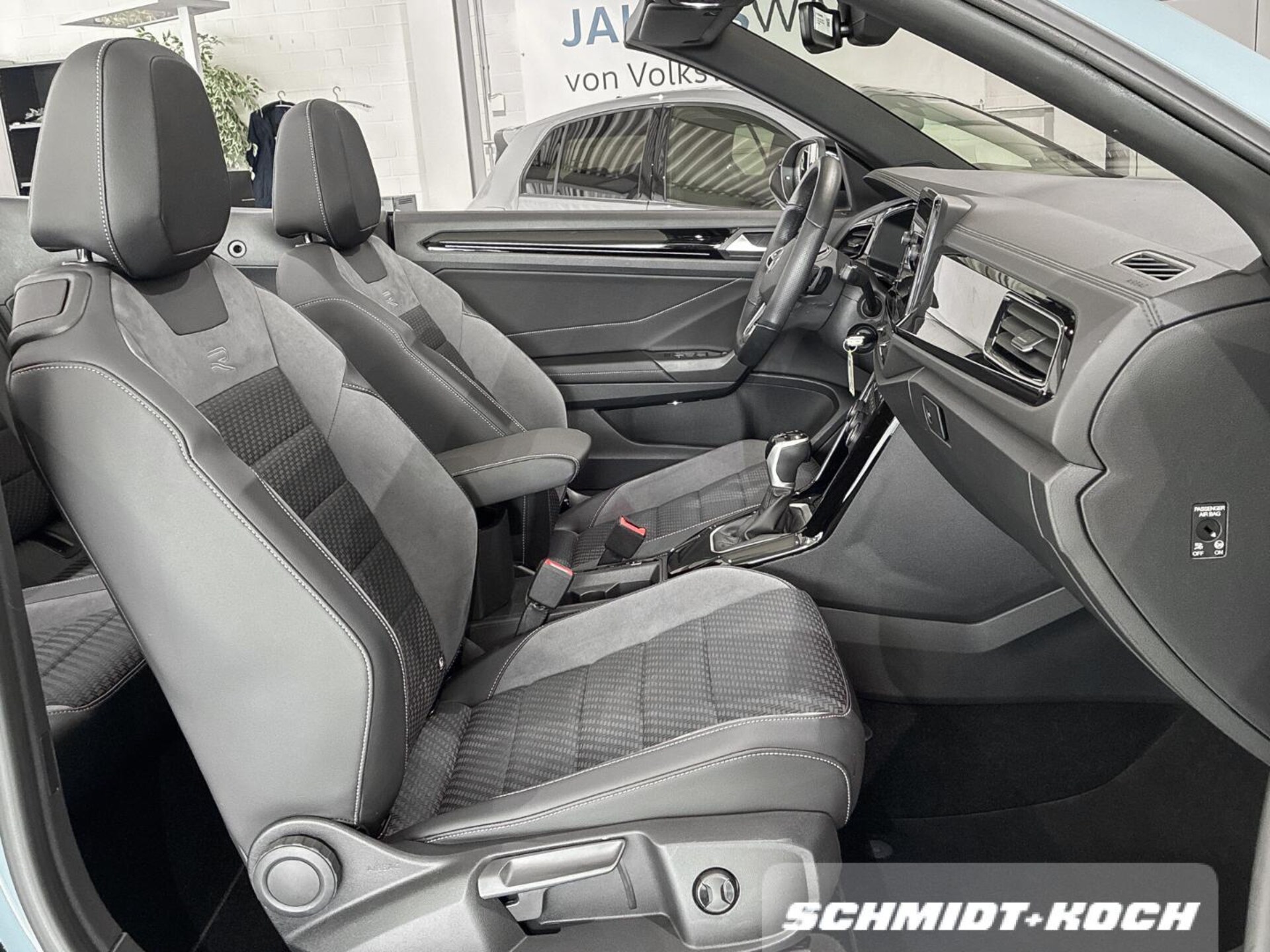 Volkswagen T-Roc Cabriolet R-Line
