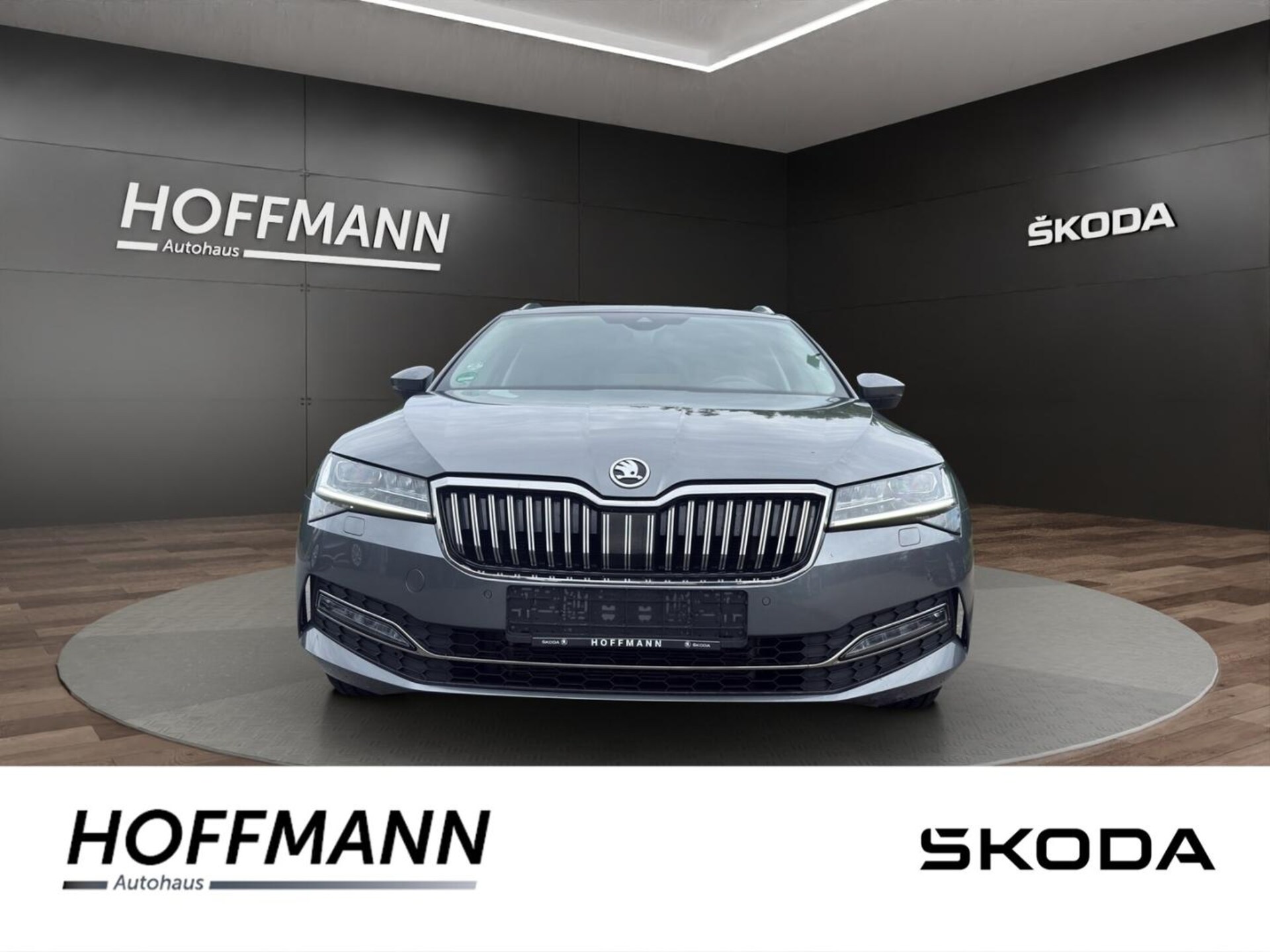 Skoda Superb Combi PREMIUM EDITION