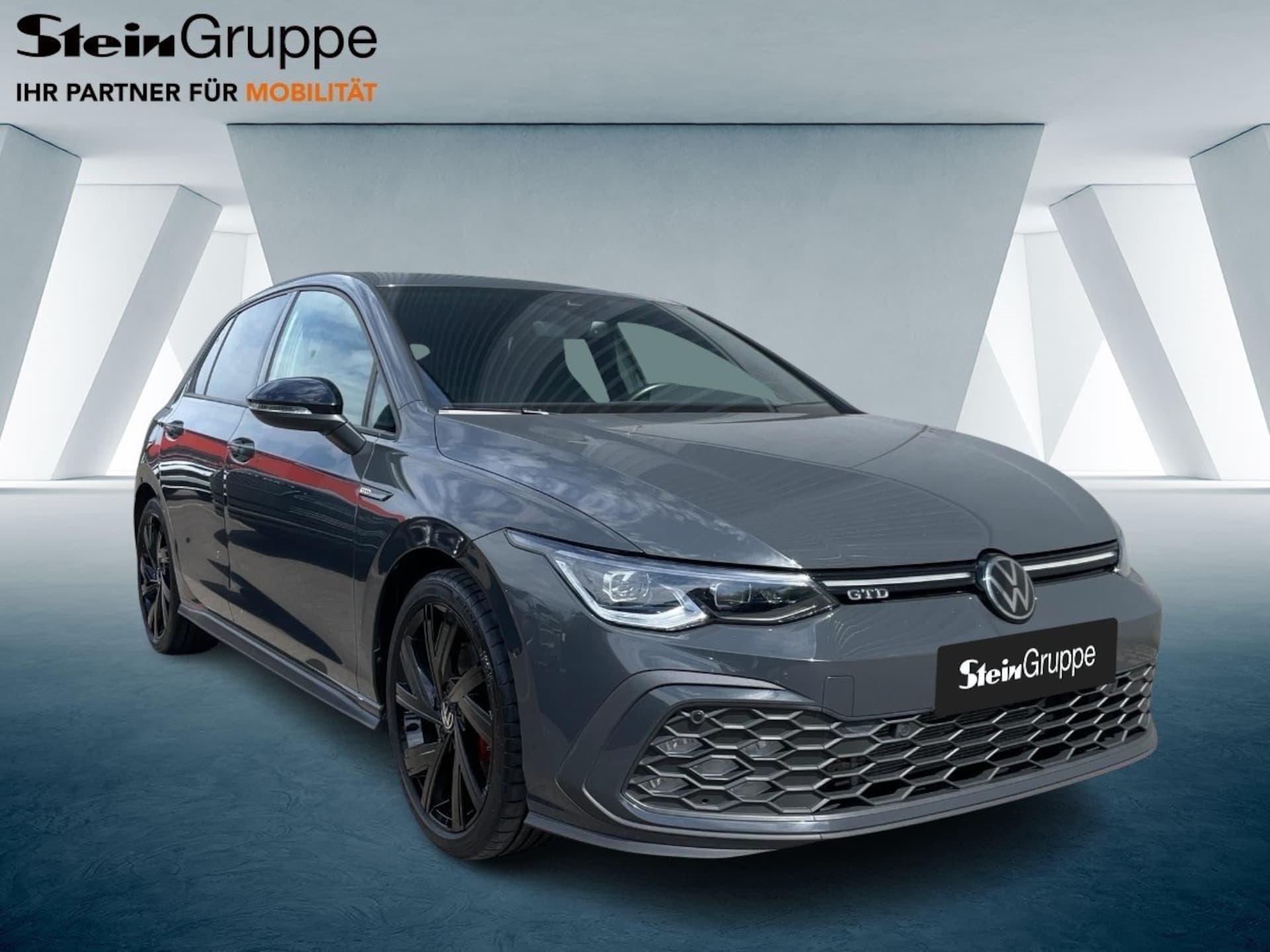 Volkswagen Golf GTD