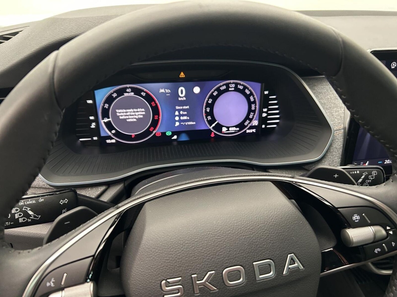 Škoda Octavia Combi – Bild 9