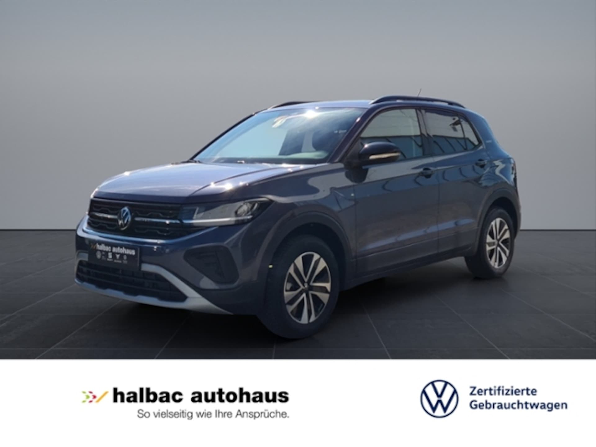 Volkswagen T-Cross ENERGY