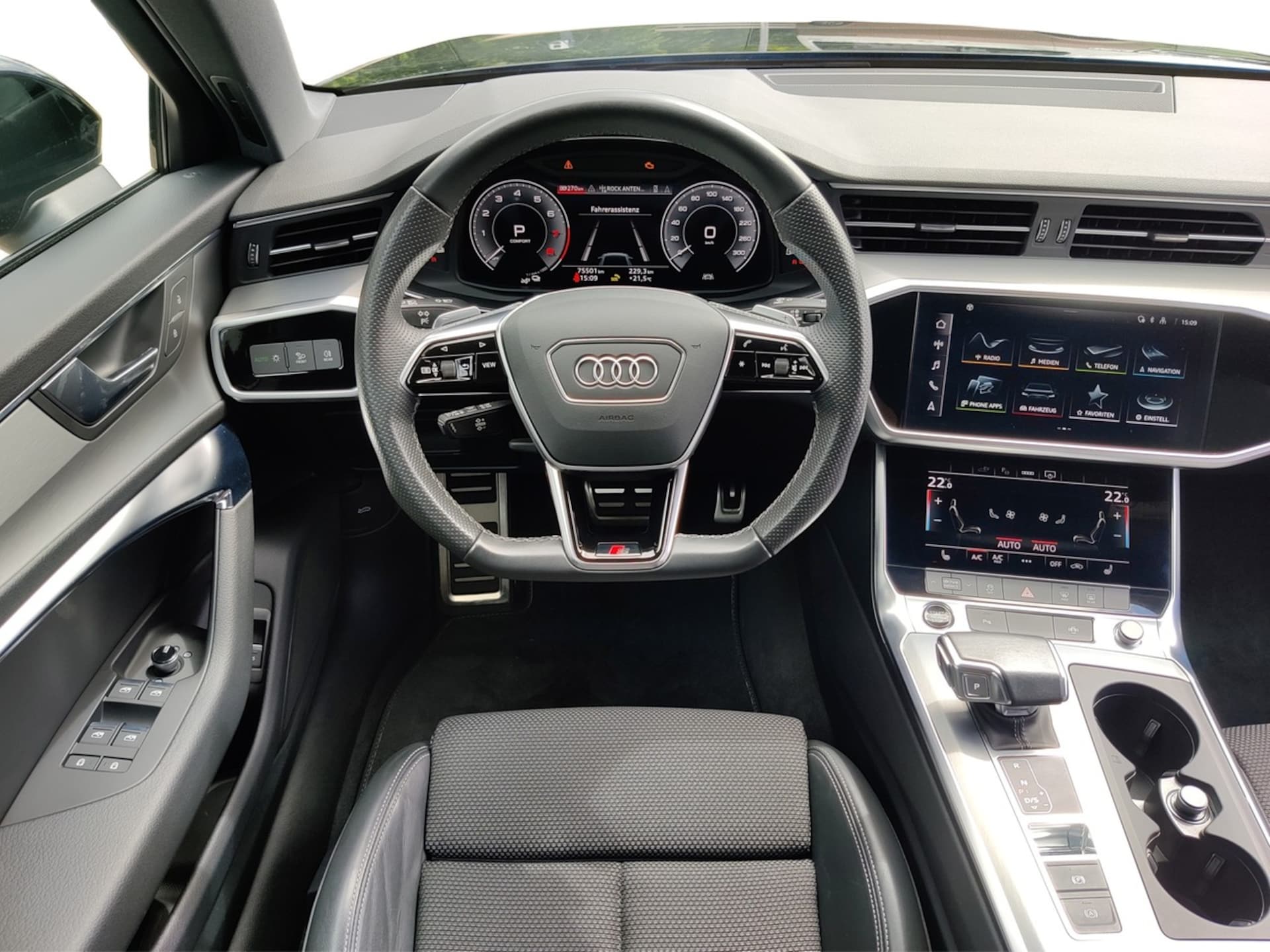 Audi A6 Avant TFSI e Sport