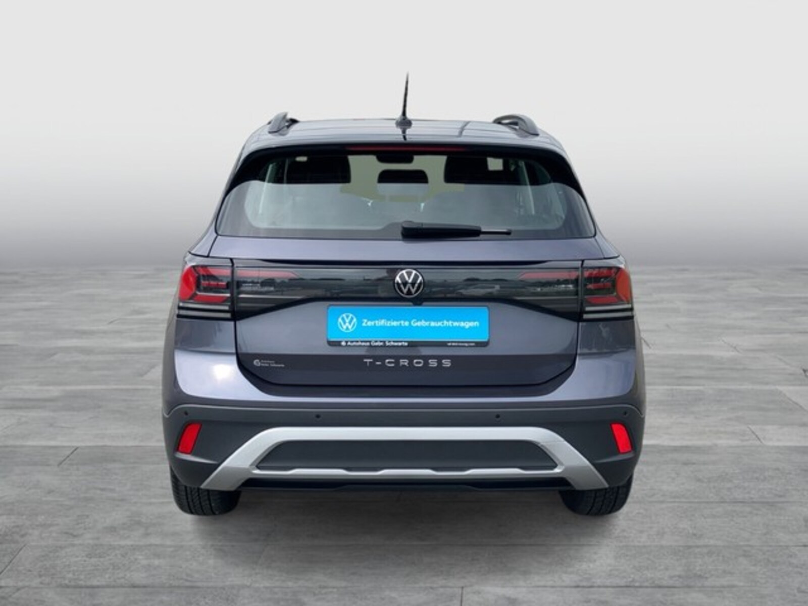 Volkswagen T-Cross – Bild 5