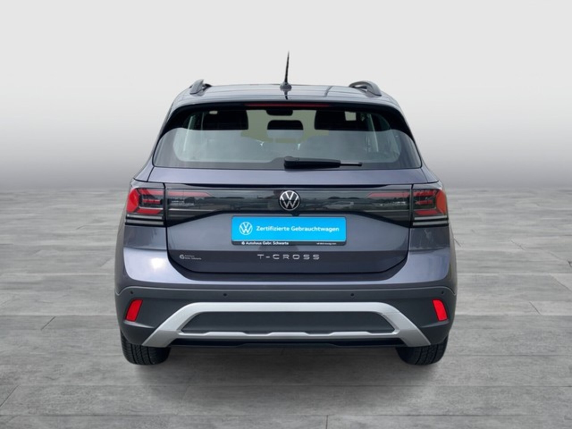 Volkswagen T-Cross Life